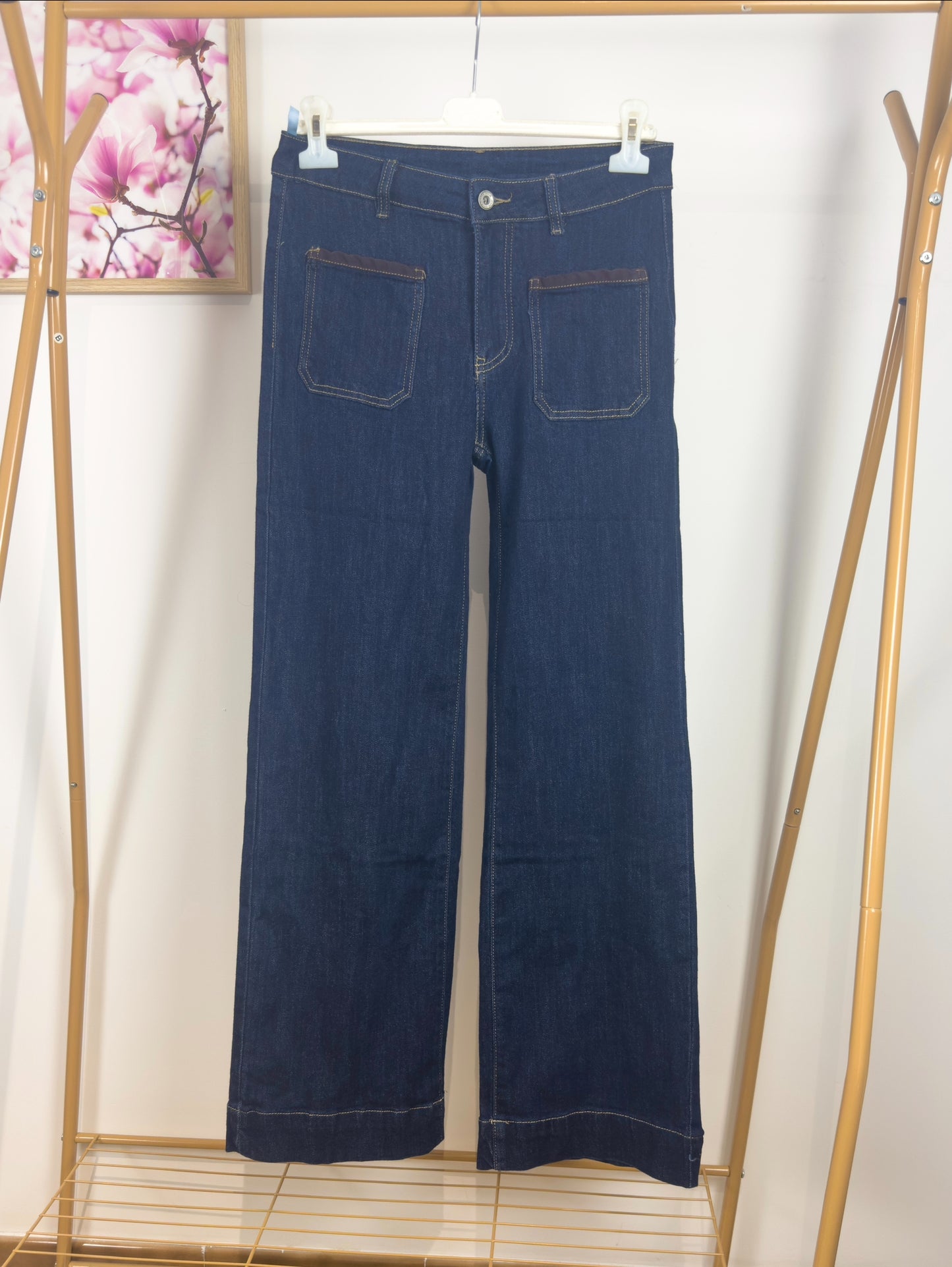 Jeans Taschine