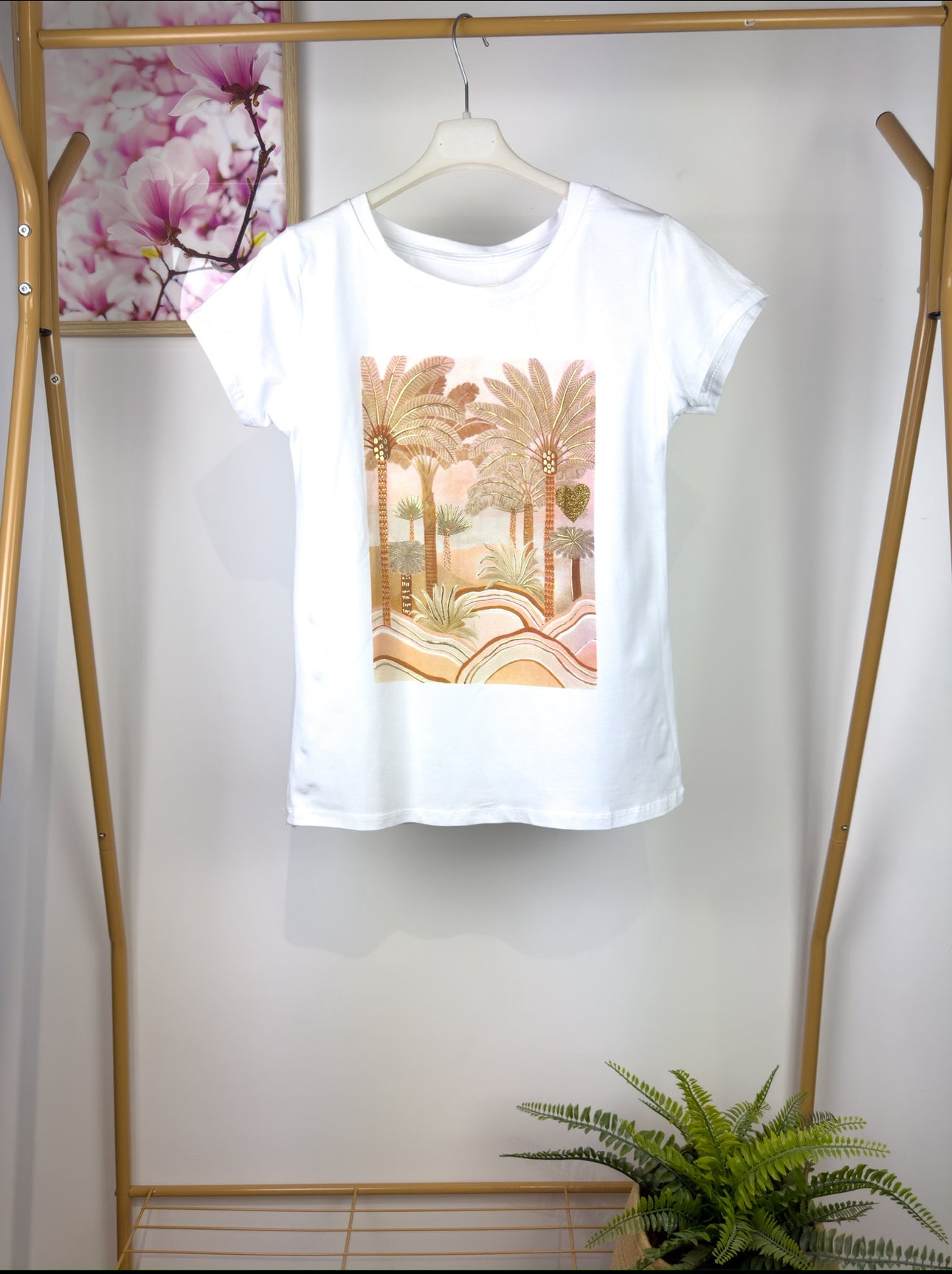 T-shirt Etnica