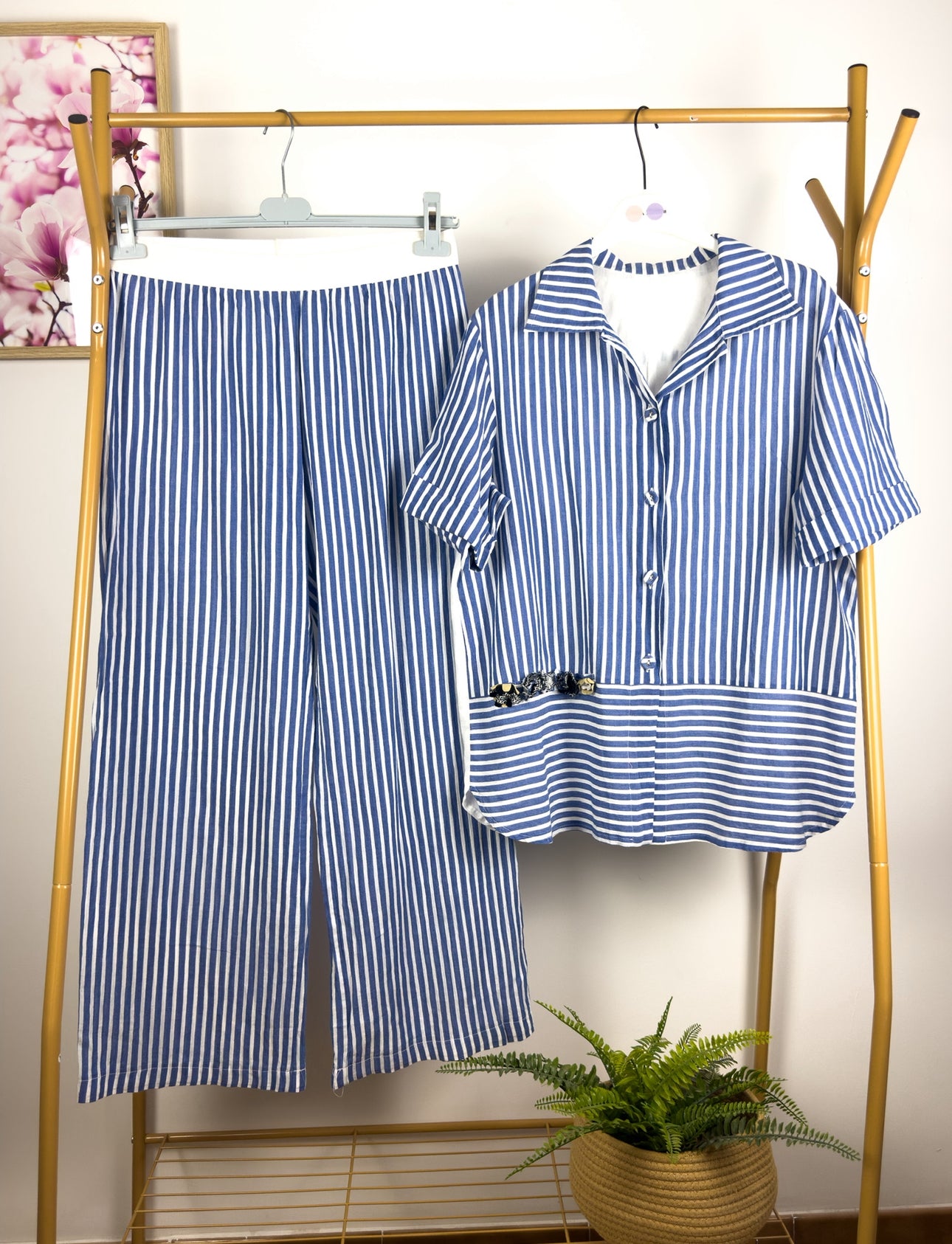 Camicia Righine