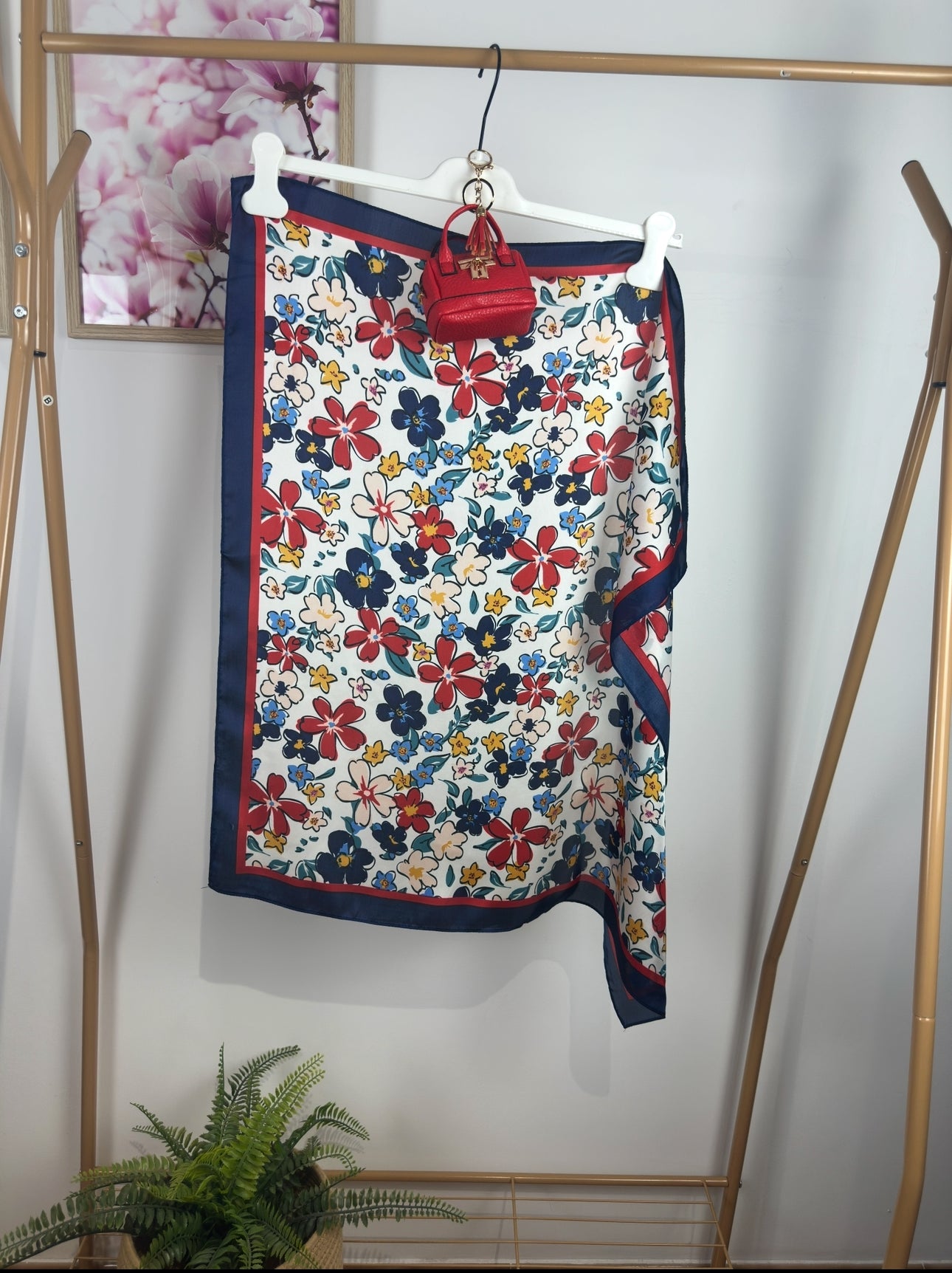 Set Foulard