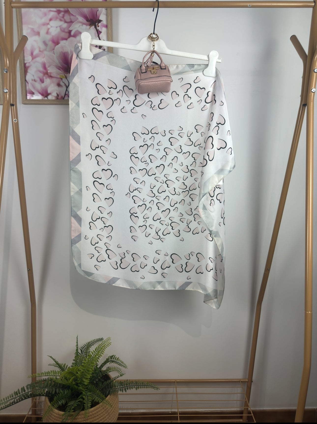 Set Foulard