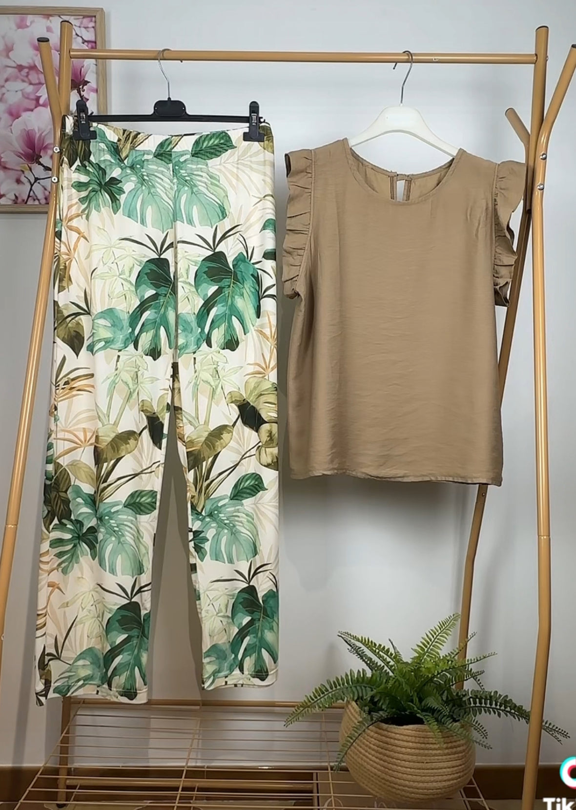 Pantalone Giungla