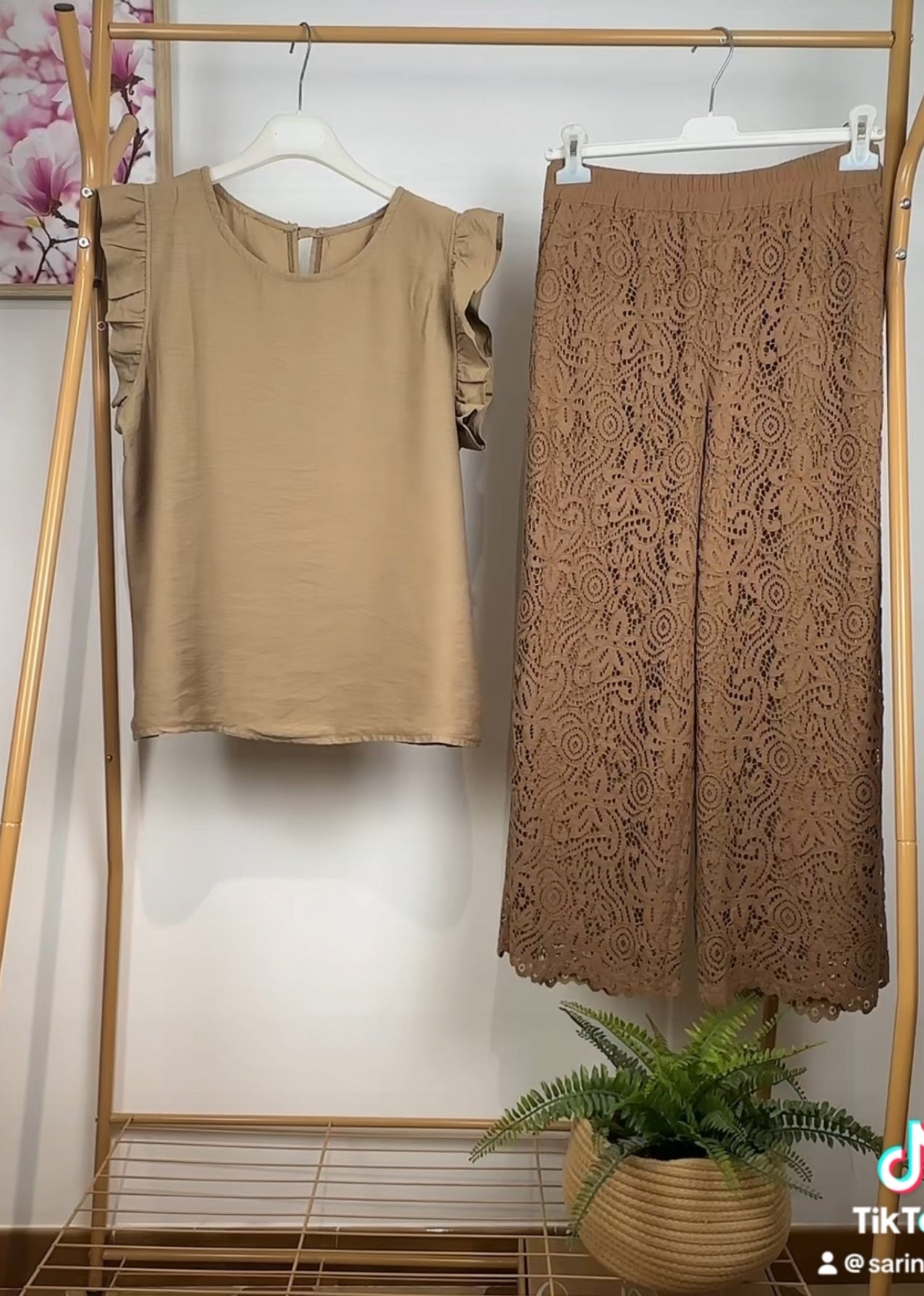Pantalone Pizzo