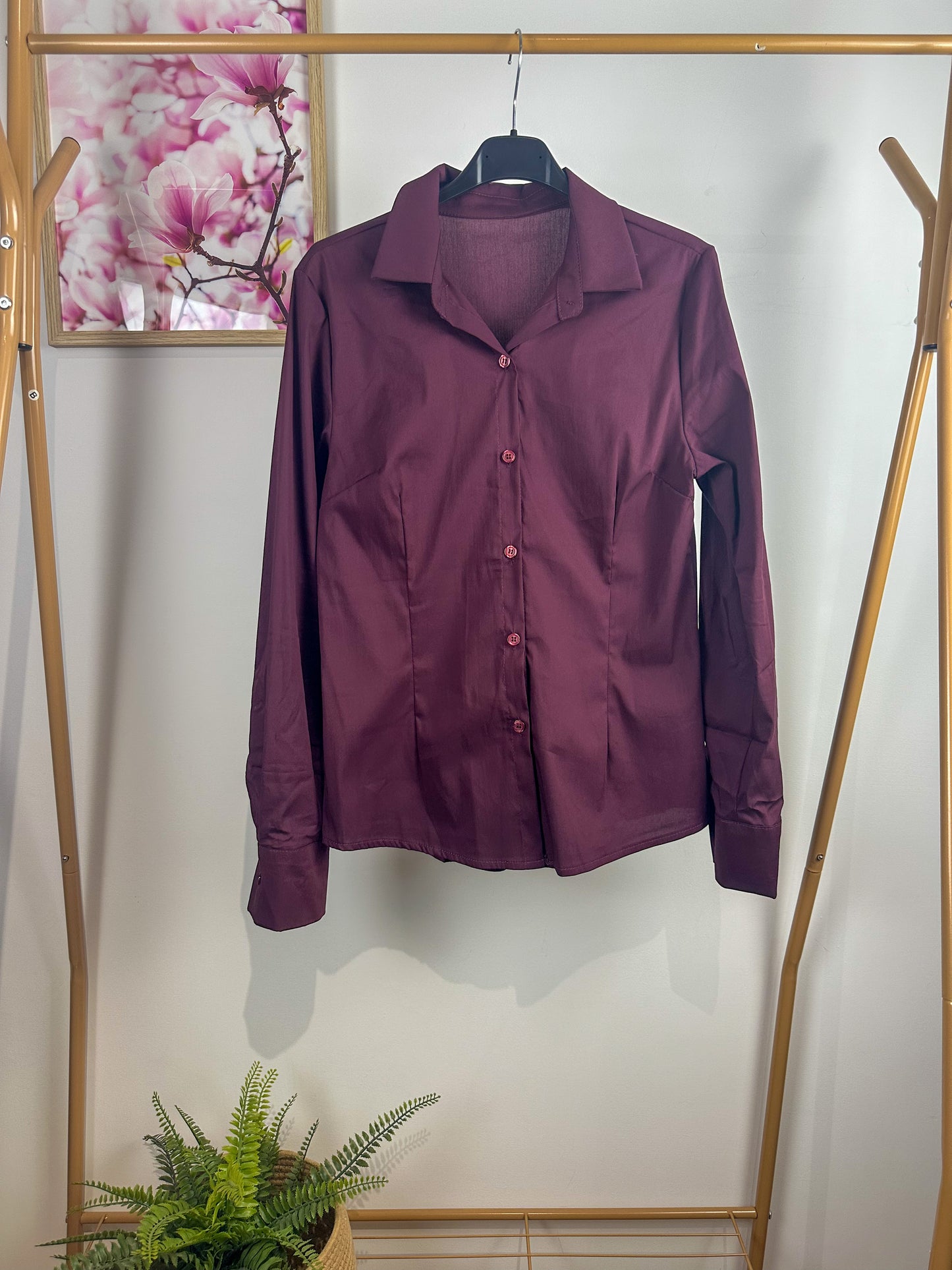 Camicia Colori d’ Autunno