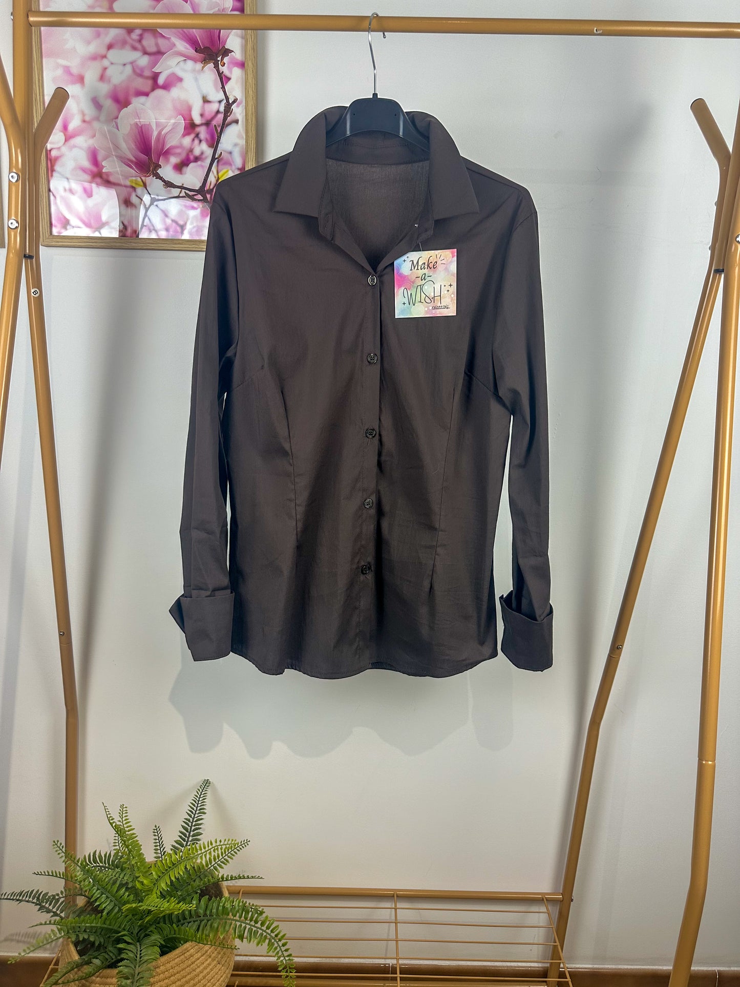Camicia Colori d’ Autunno