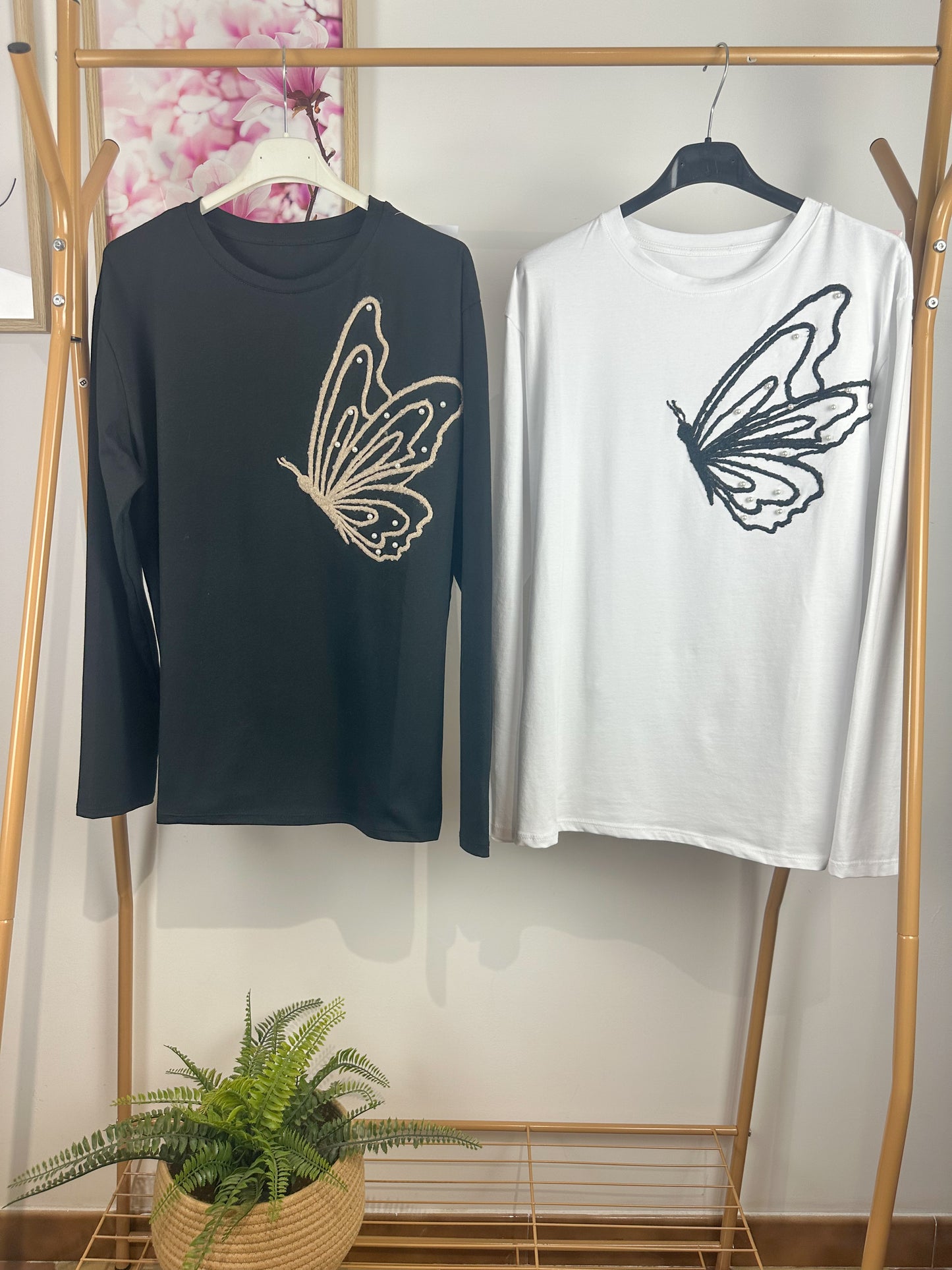 Maglia Farfalla