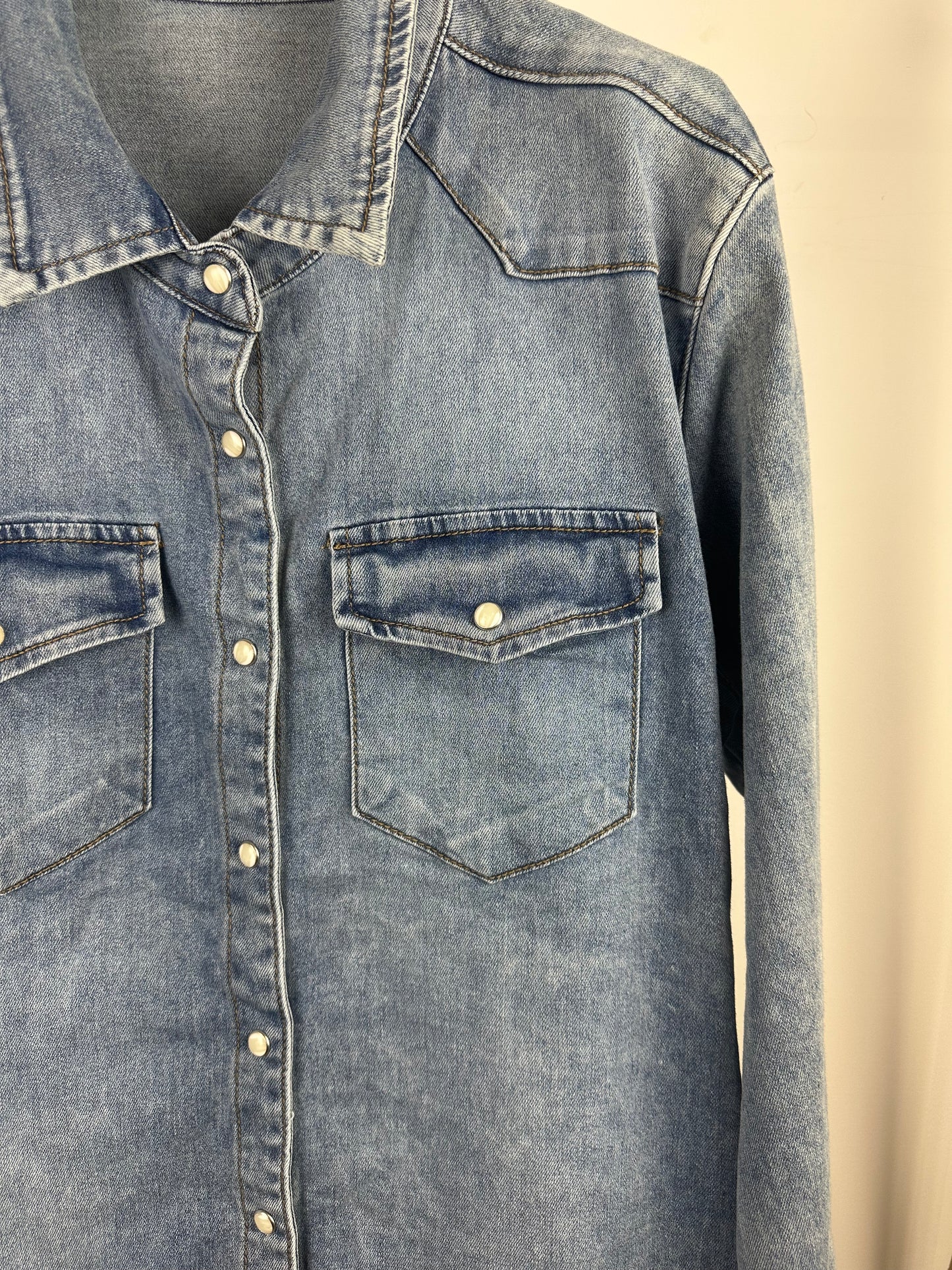 Camicia Foschia