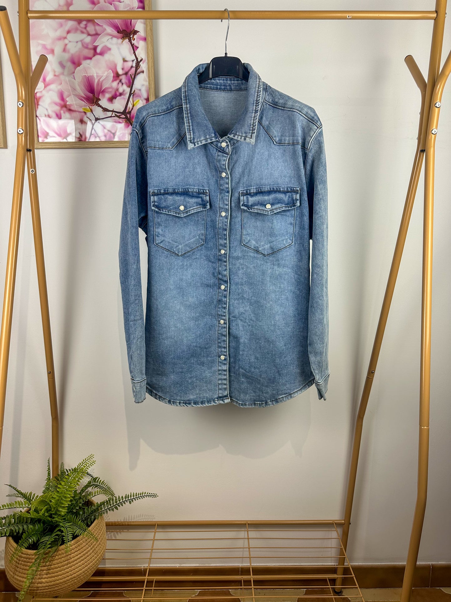 Camicia Foschia