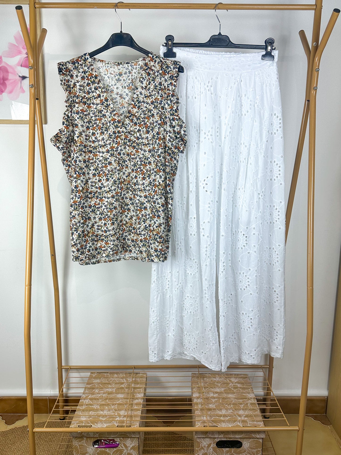 Pantalone Natura