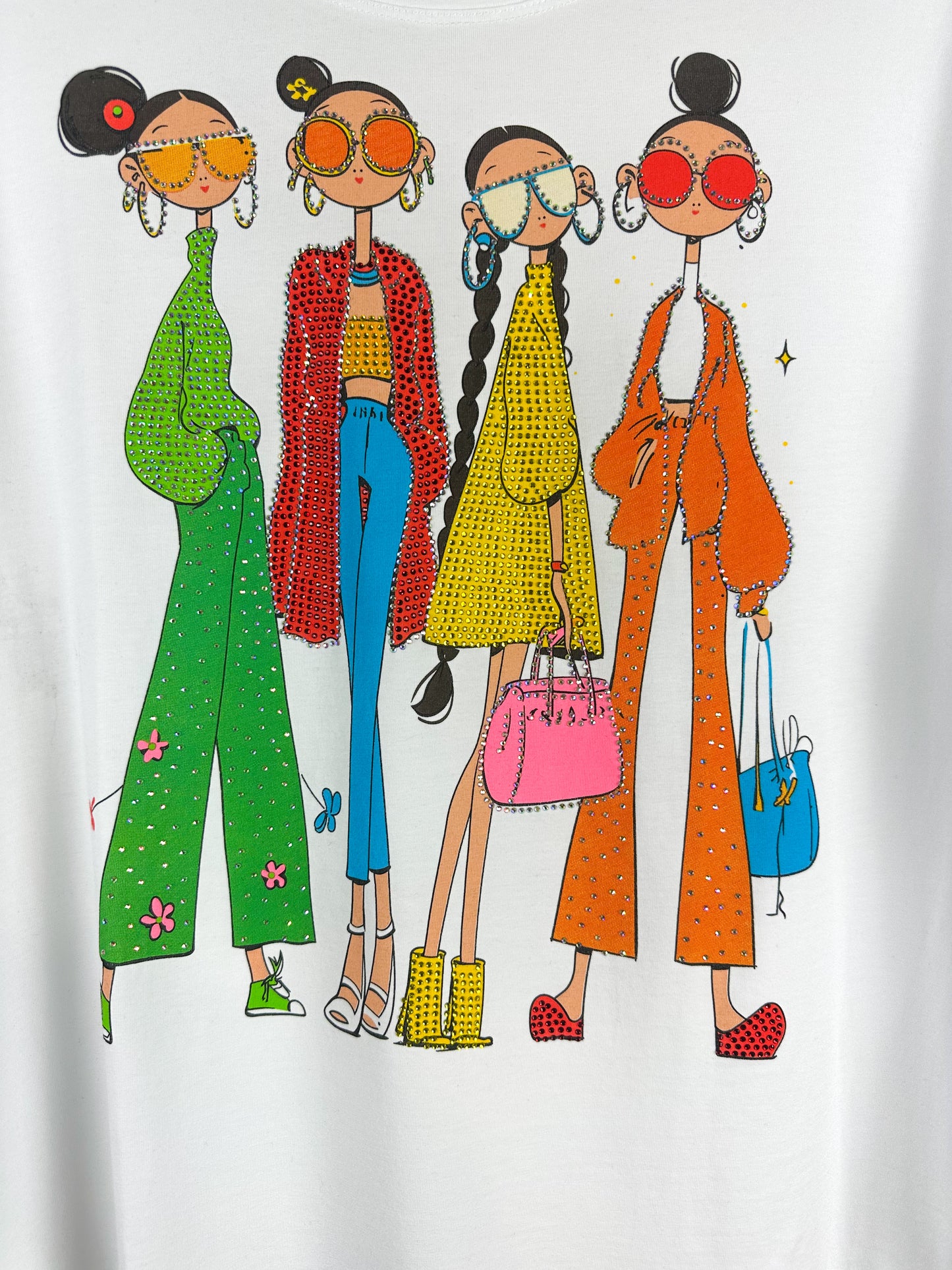 T-shirt Fashion Icons