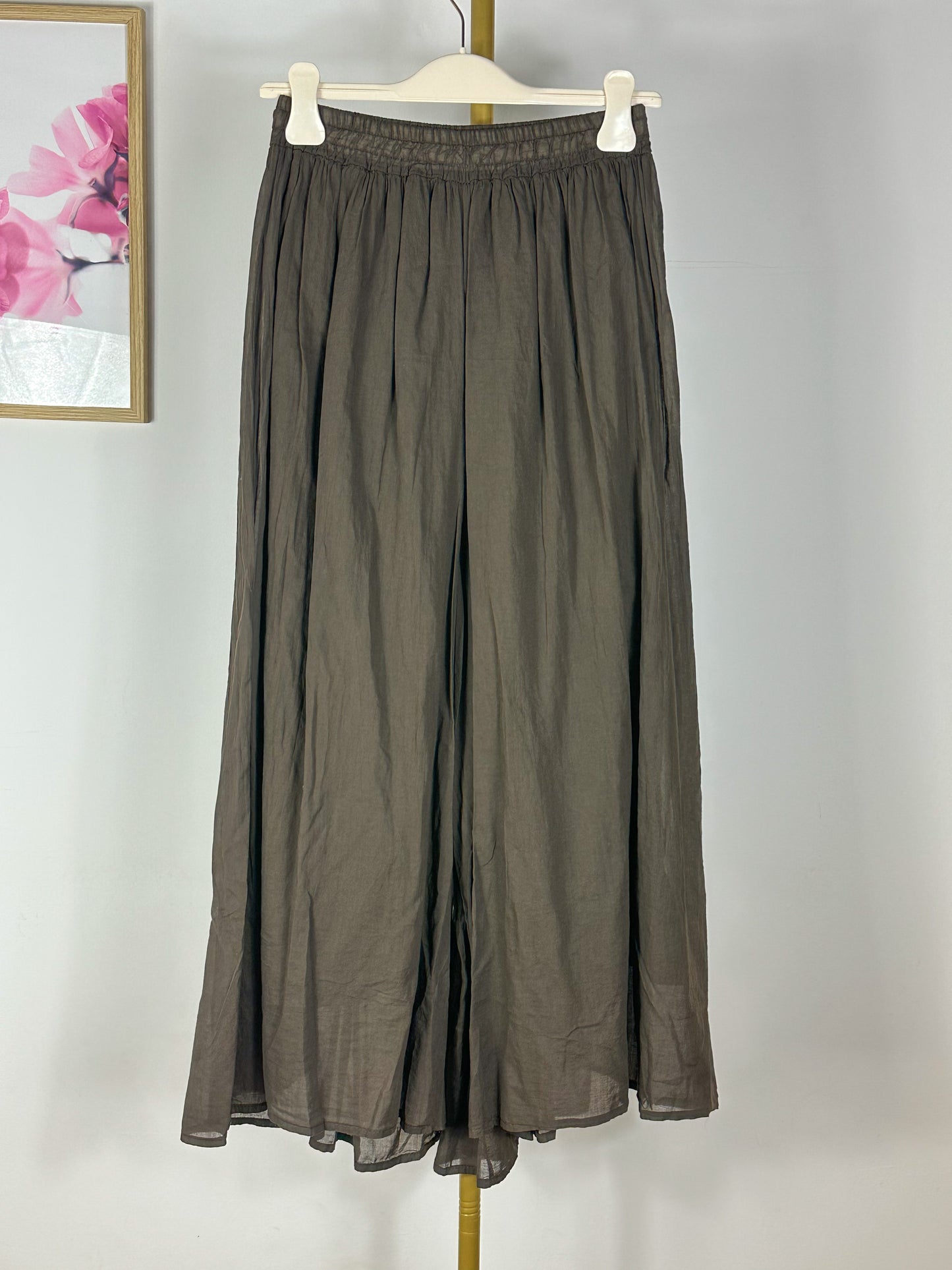 Gonna Pantalone Illusion