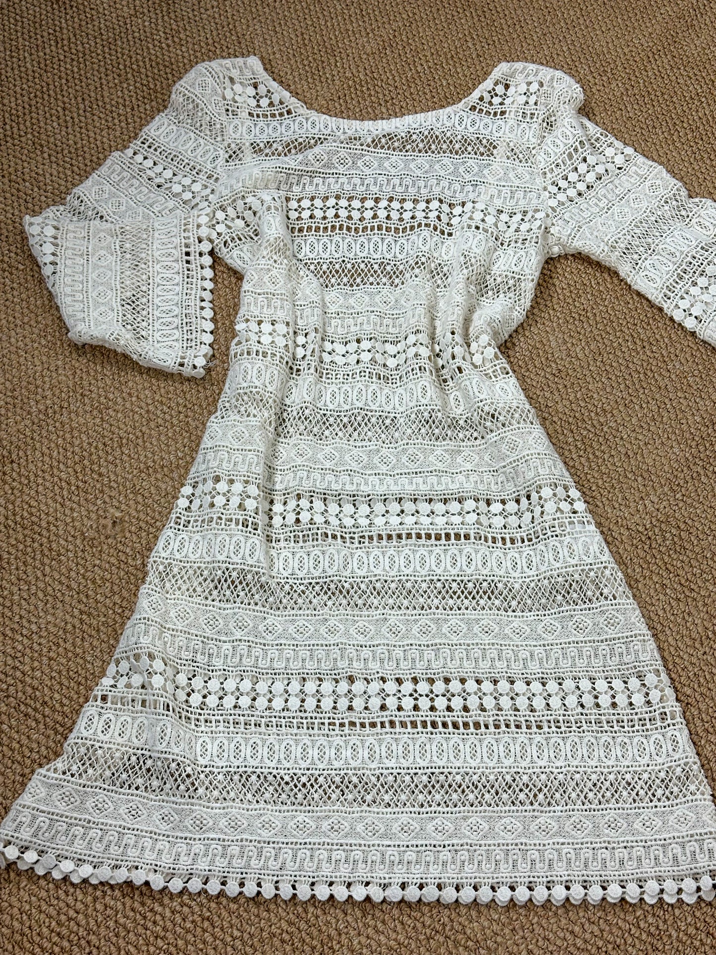 Abito Boho Dream