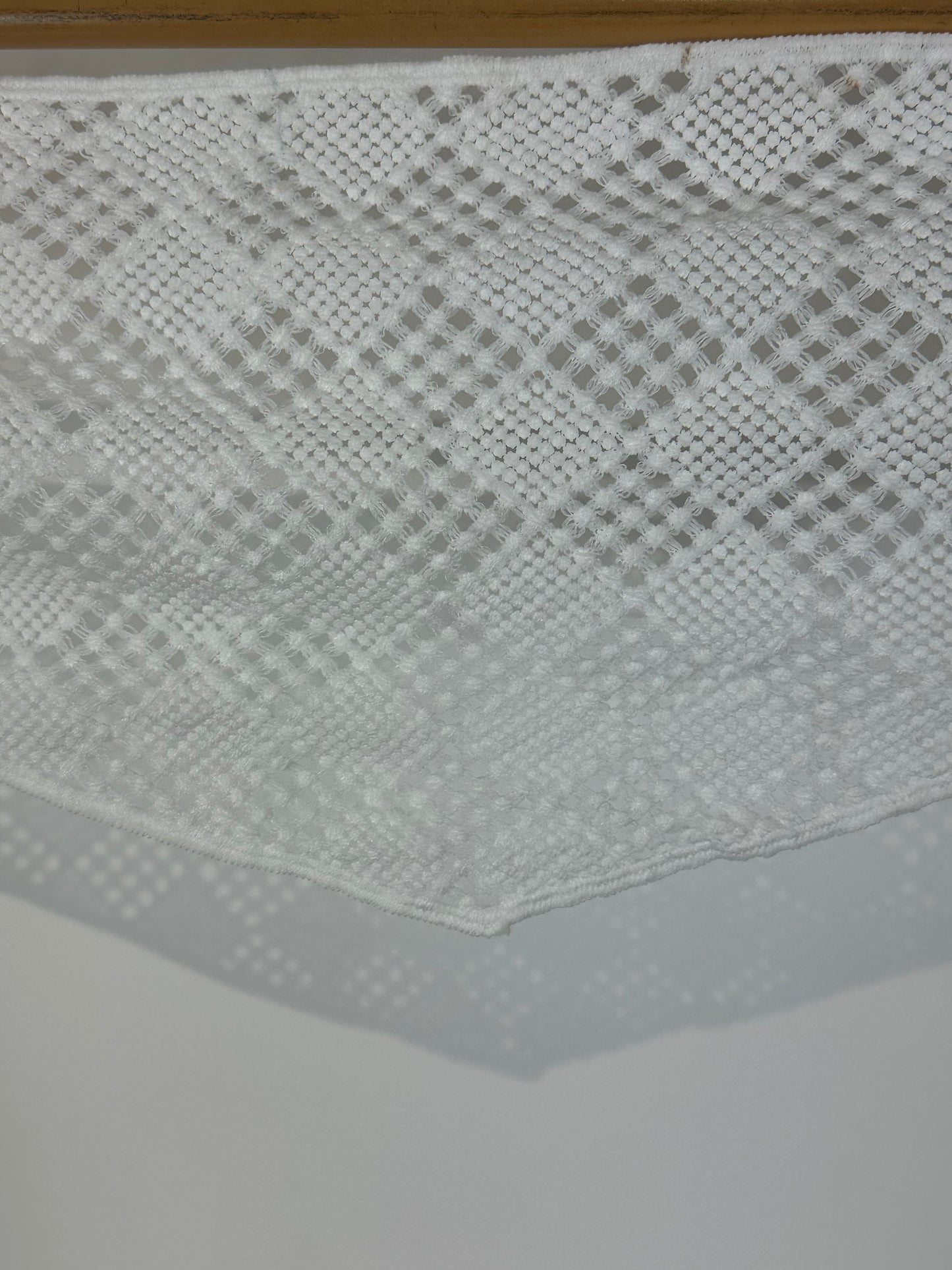 Foulard Macramè