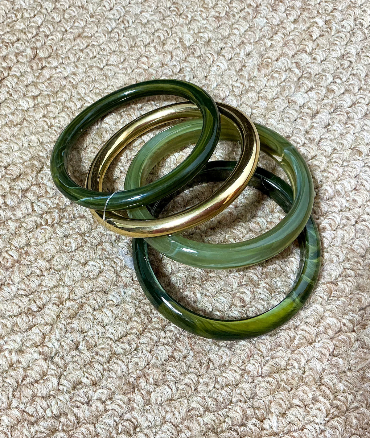Set Bracciali Rigidi