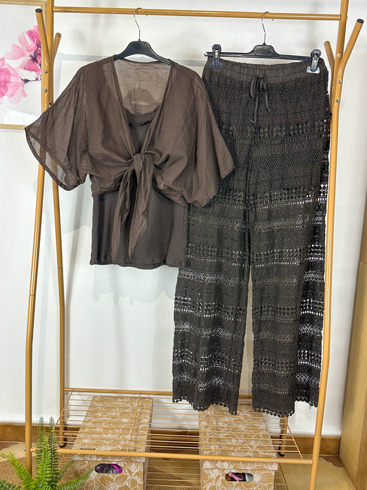 Pantalone Boho Dream