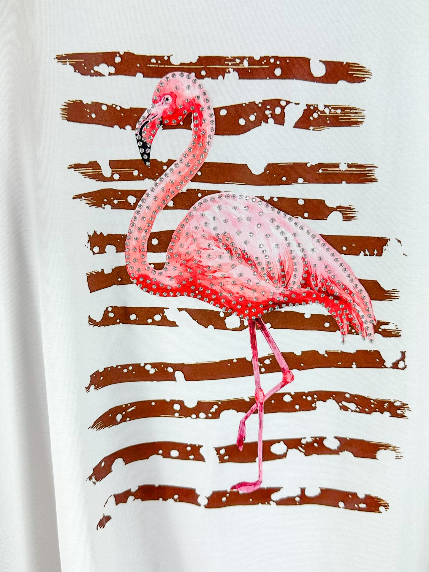 Flamingo Island T-shirt