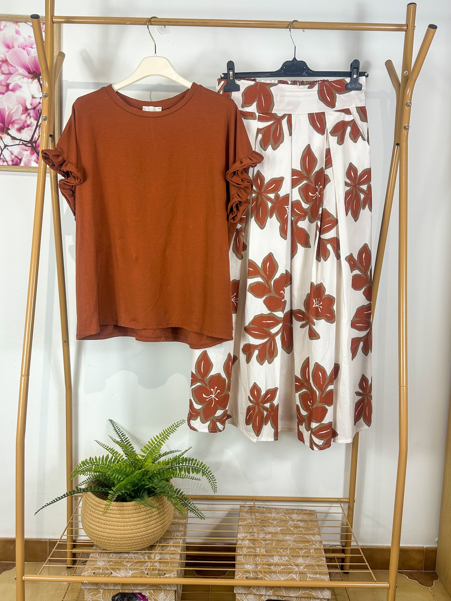 T-shirt Dalia