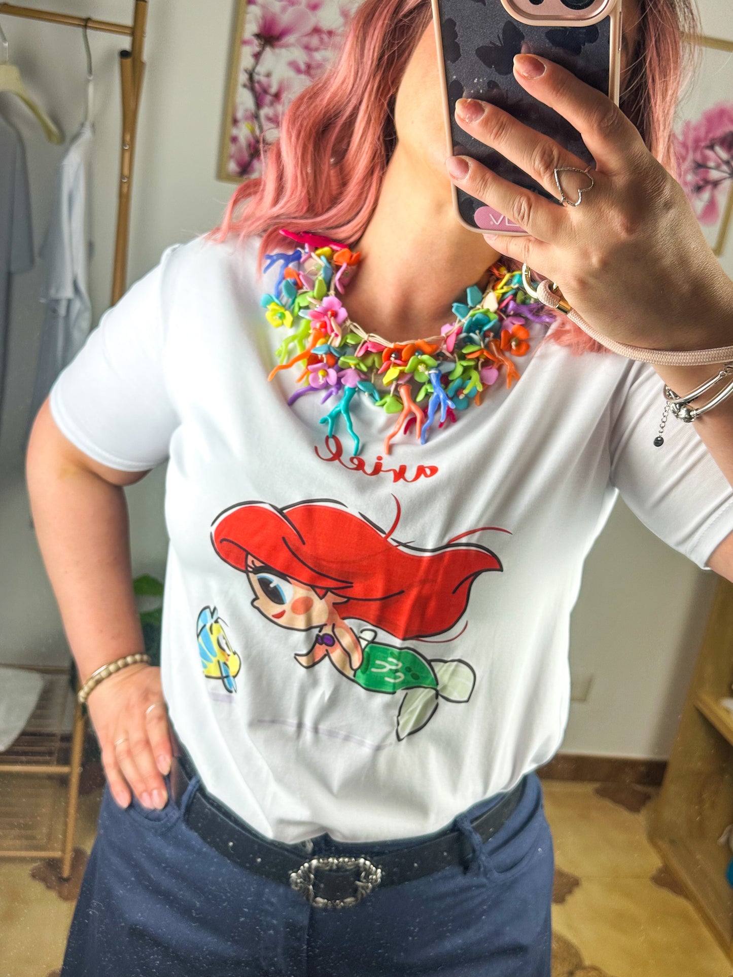 Tshirt Principesse Disney