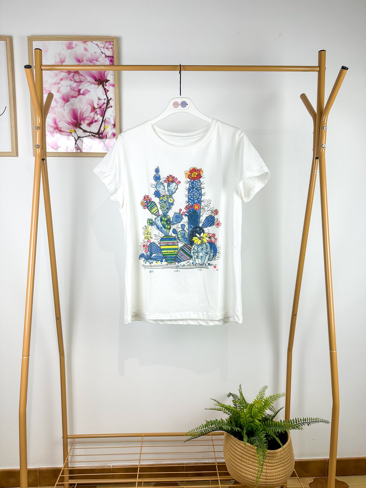 Tshirt Cactus