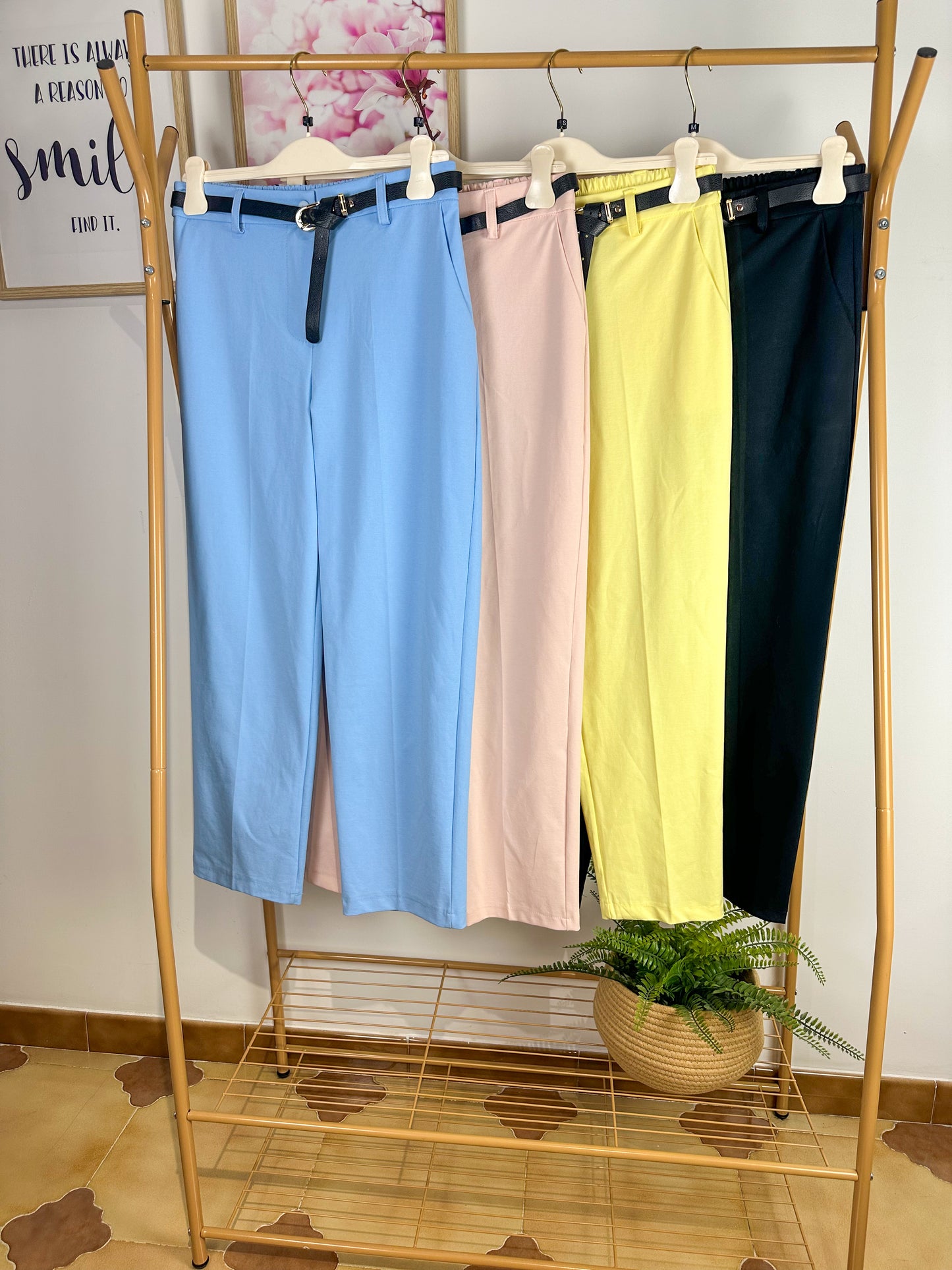 Pantaloni Allegria