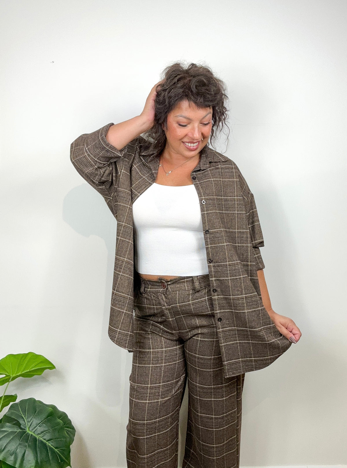 Completo Tartan