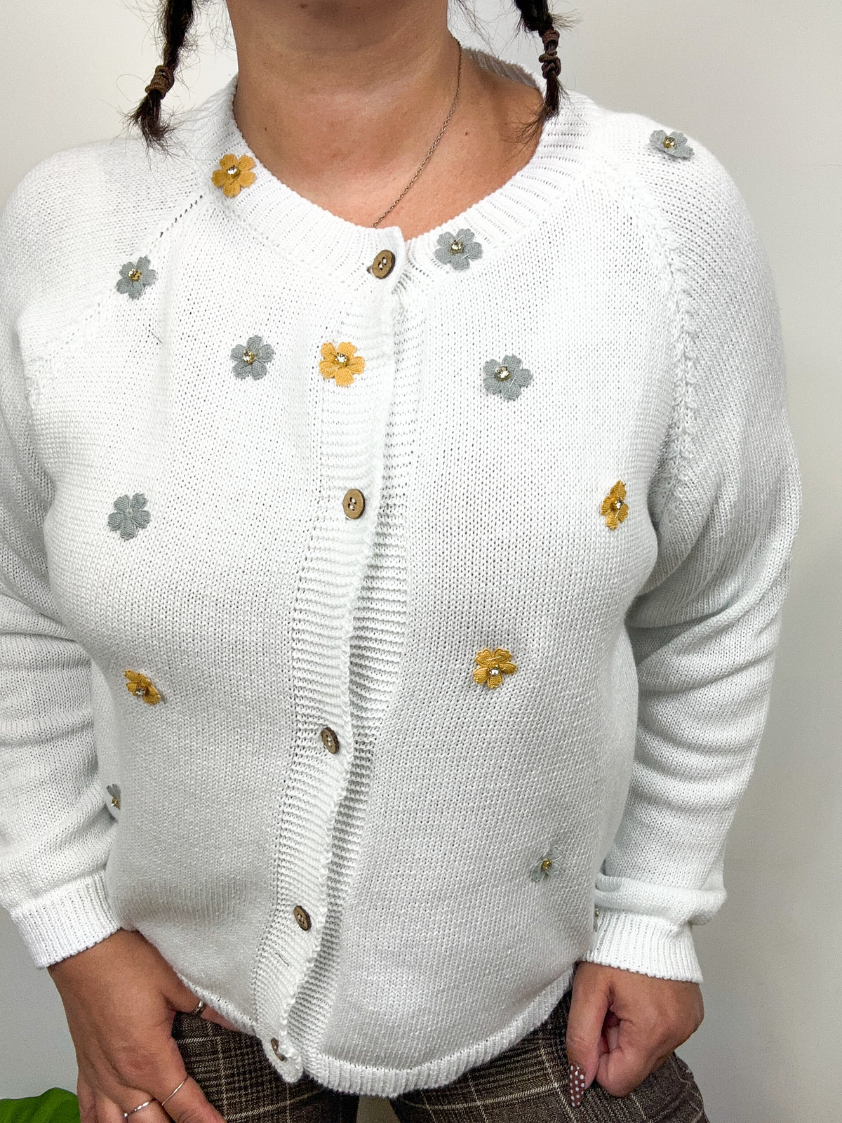 Cardigan Soft Cottage