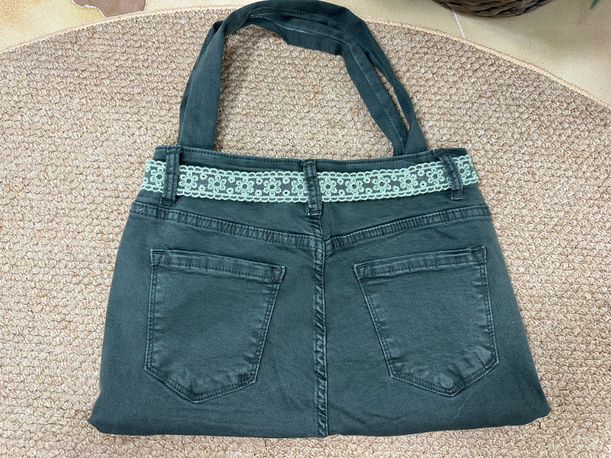 Borsa Denim Second Life