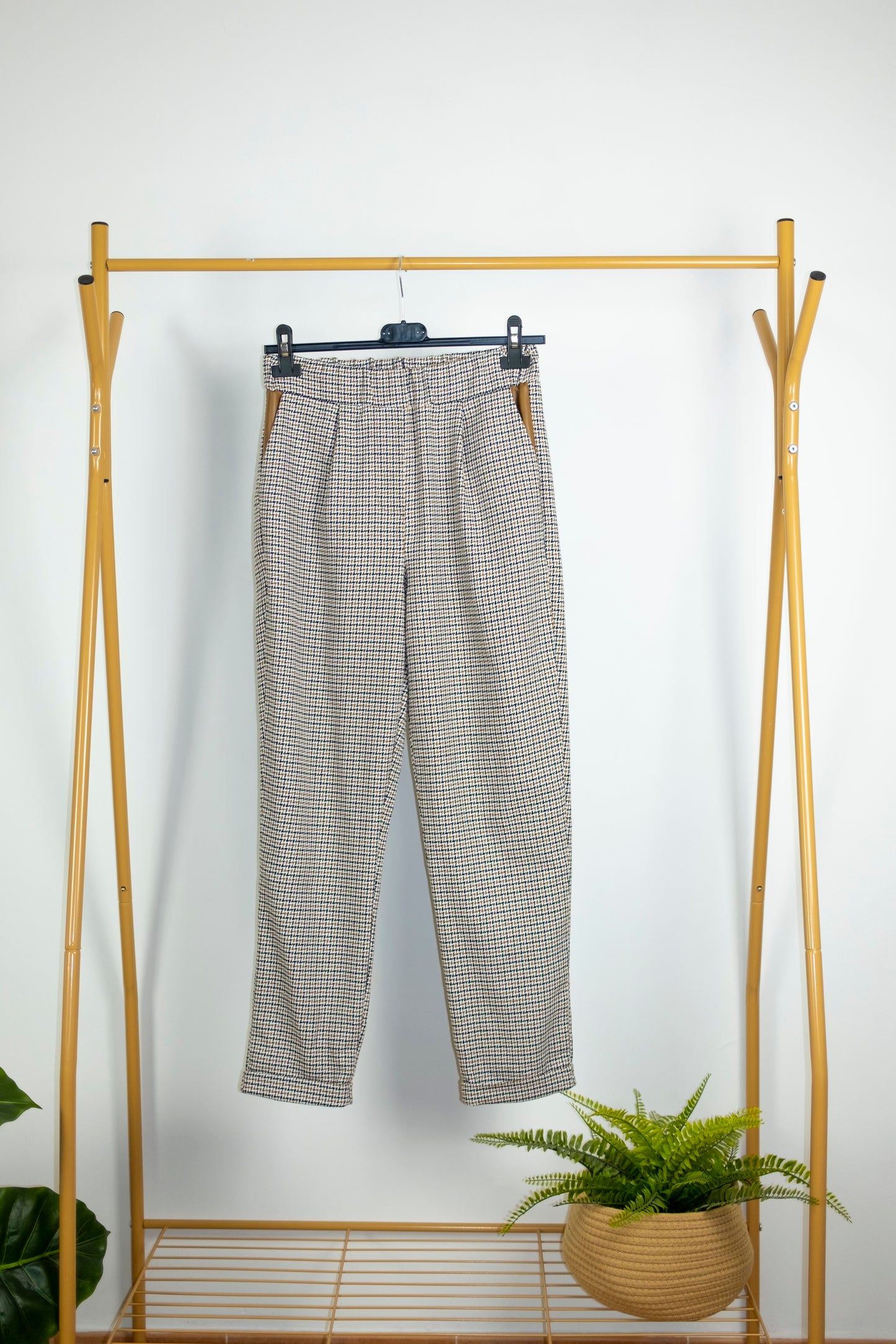 Pantalone Pied de Poule