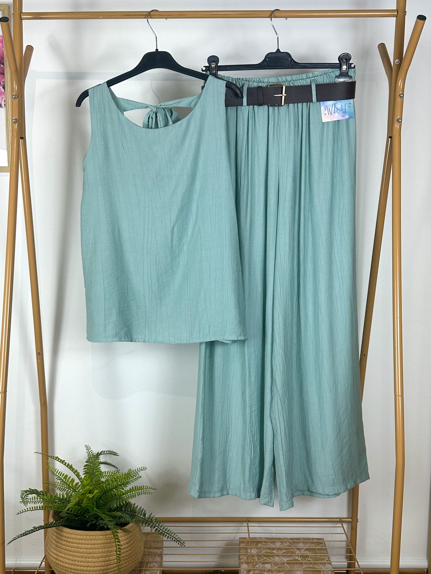 Pantalone Soffio