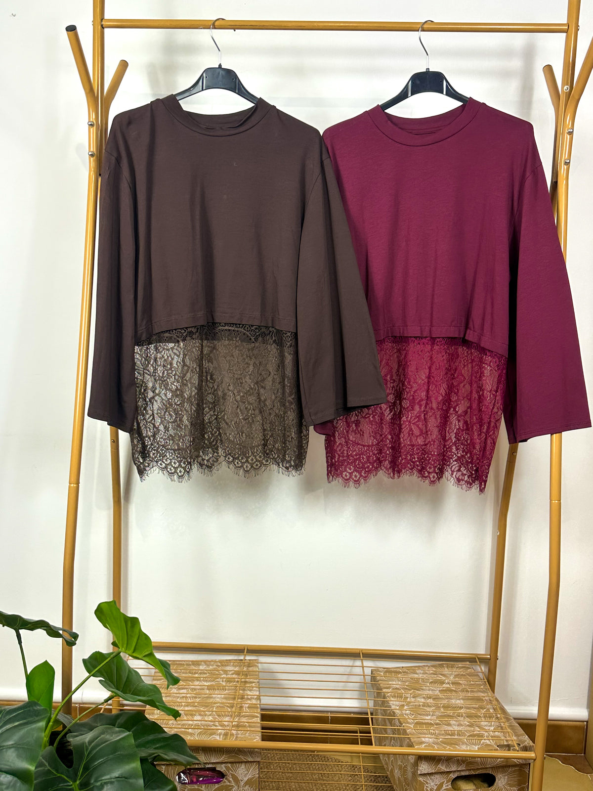 Casacca Pizzo