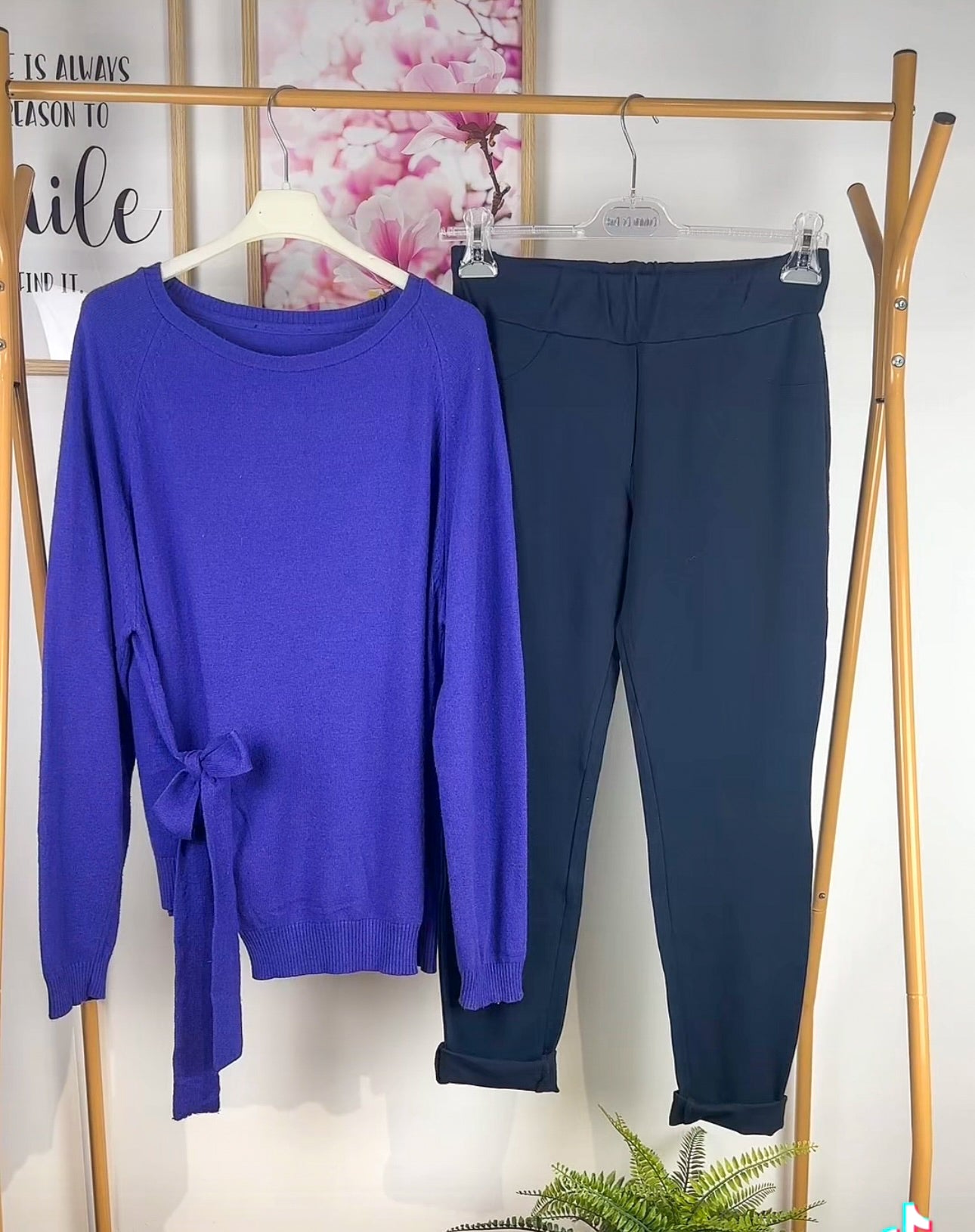 Leggings Pile di Libri