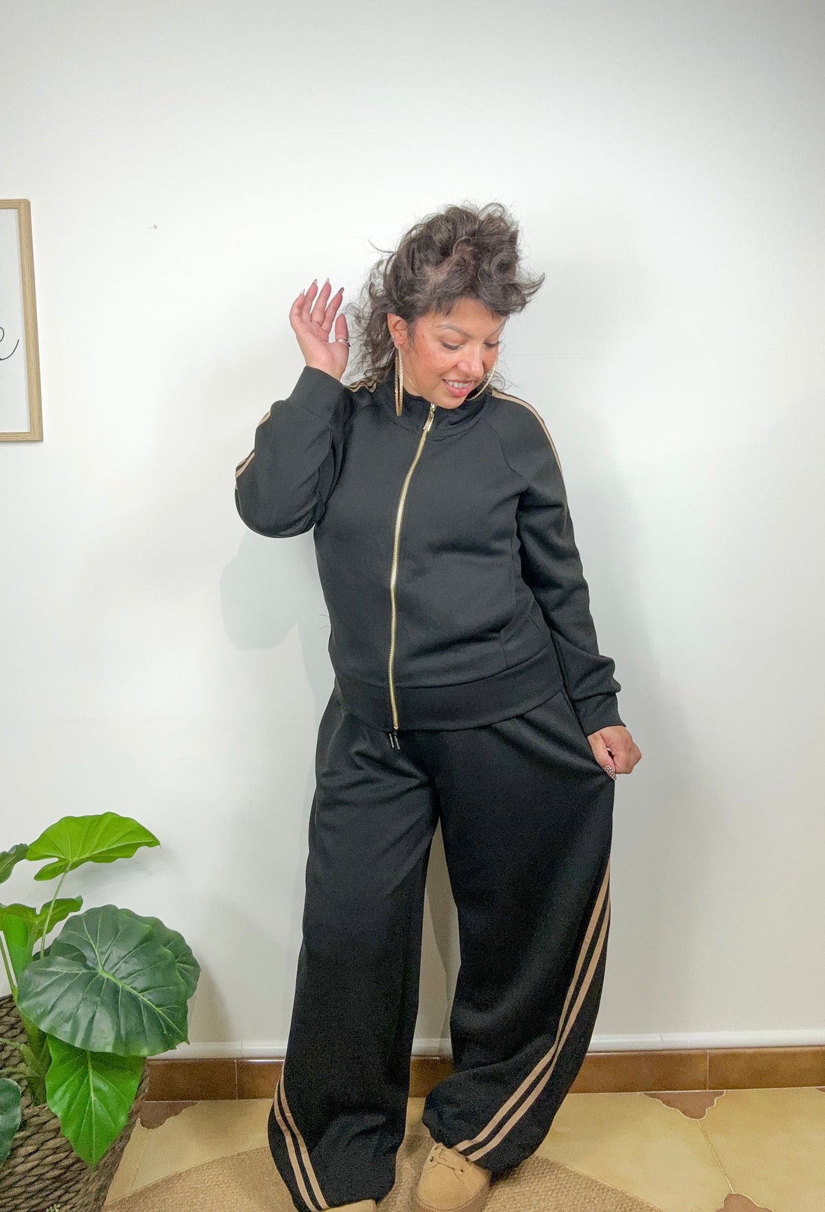 Pantalone Urban Chic