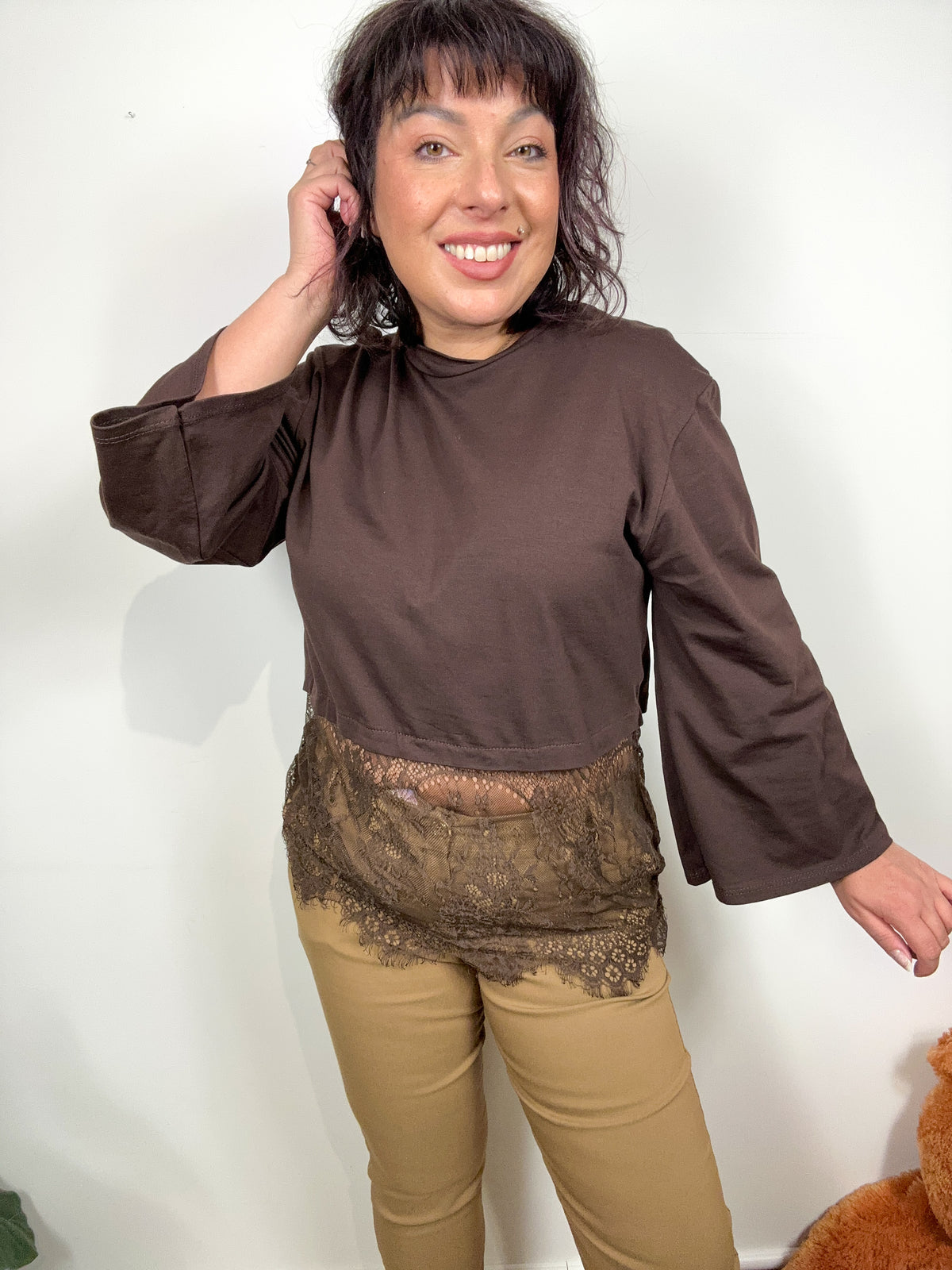 Casacca Pizzo