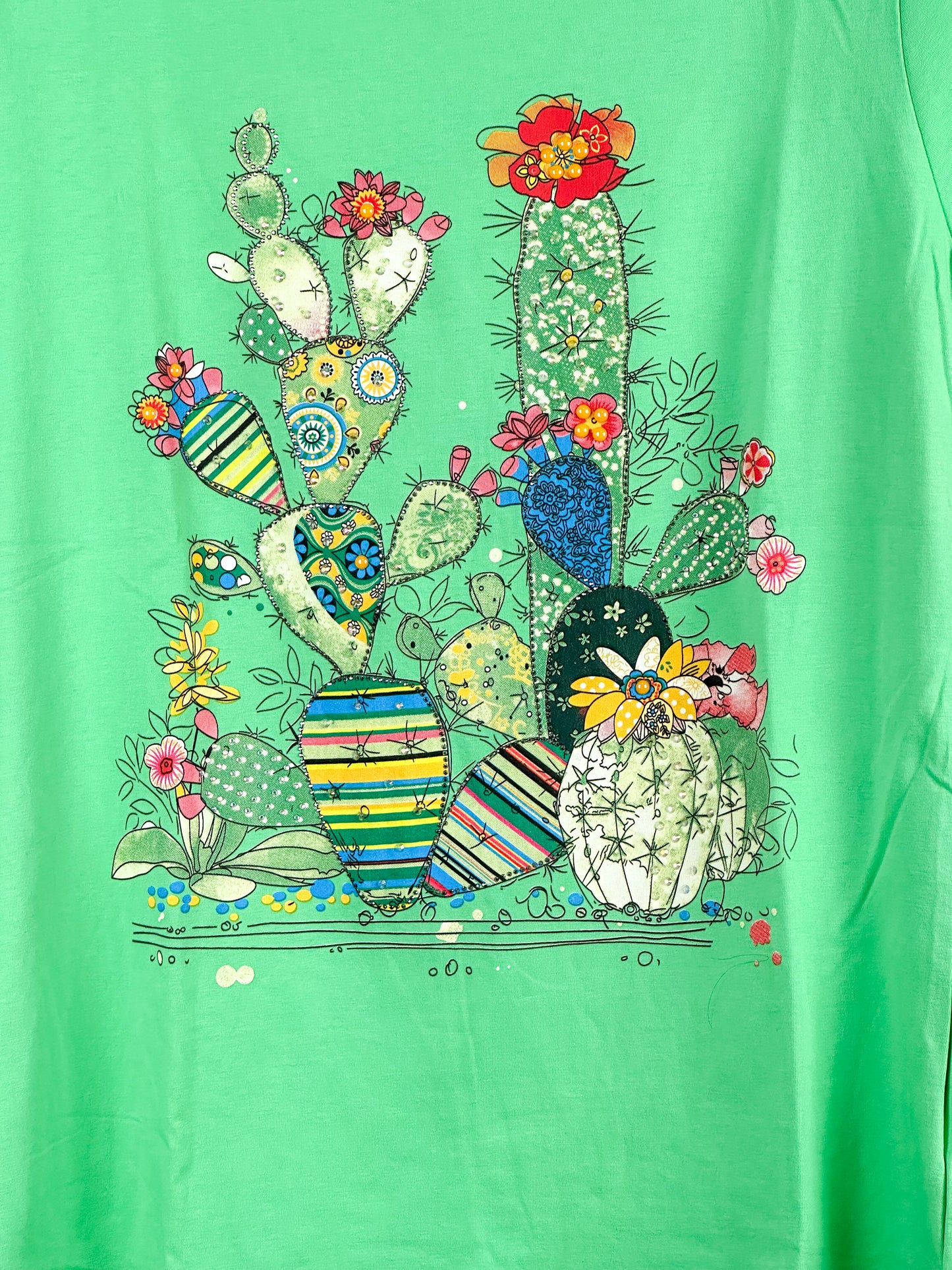 Tshirt Cactus