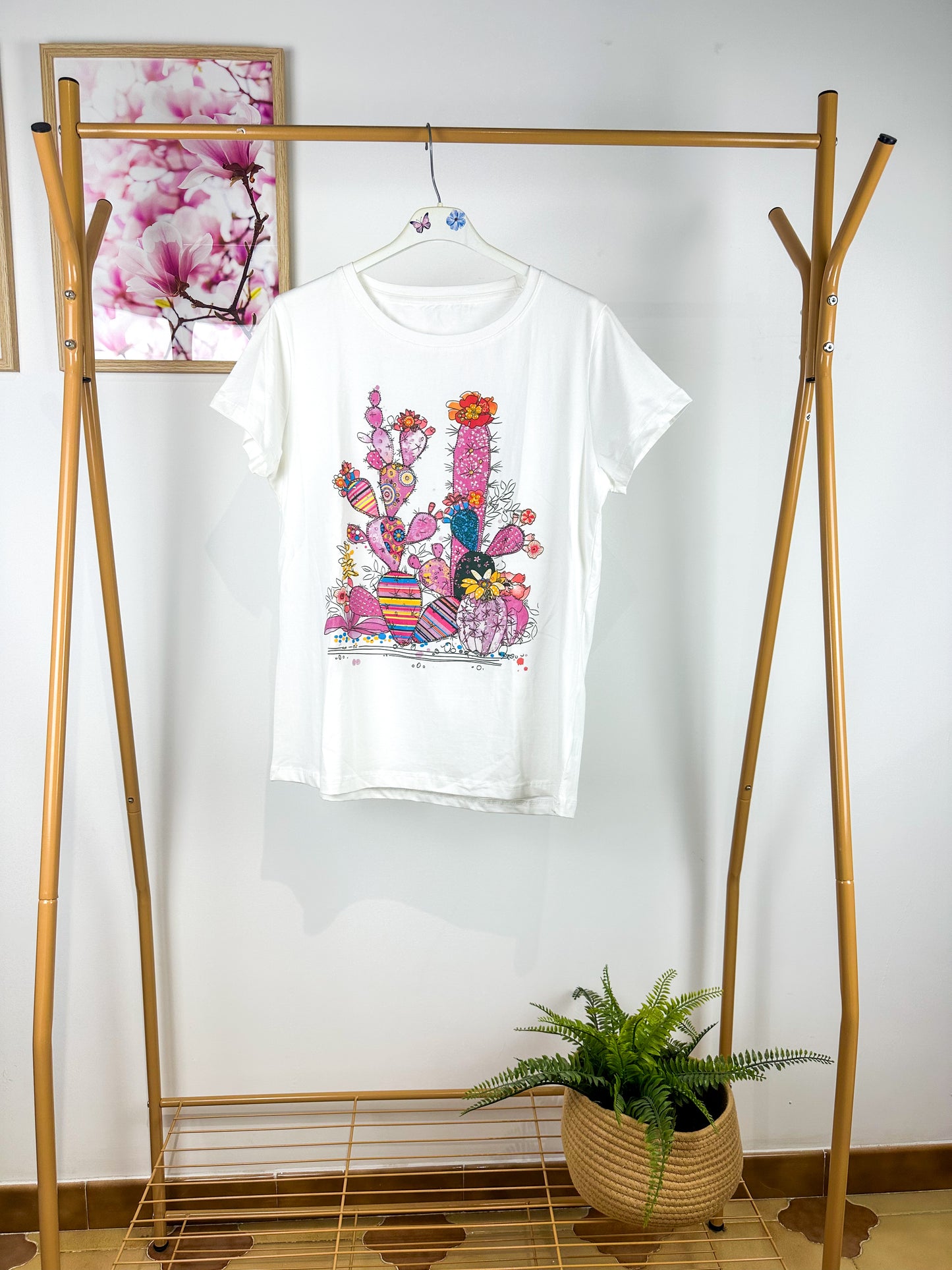 Tshirt Cactus
