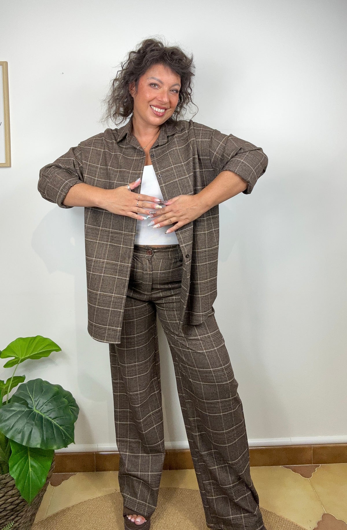 Completo Tartan