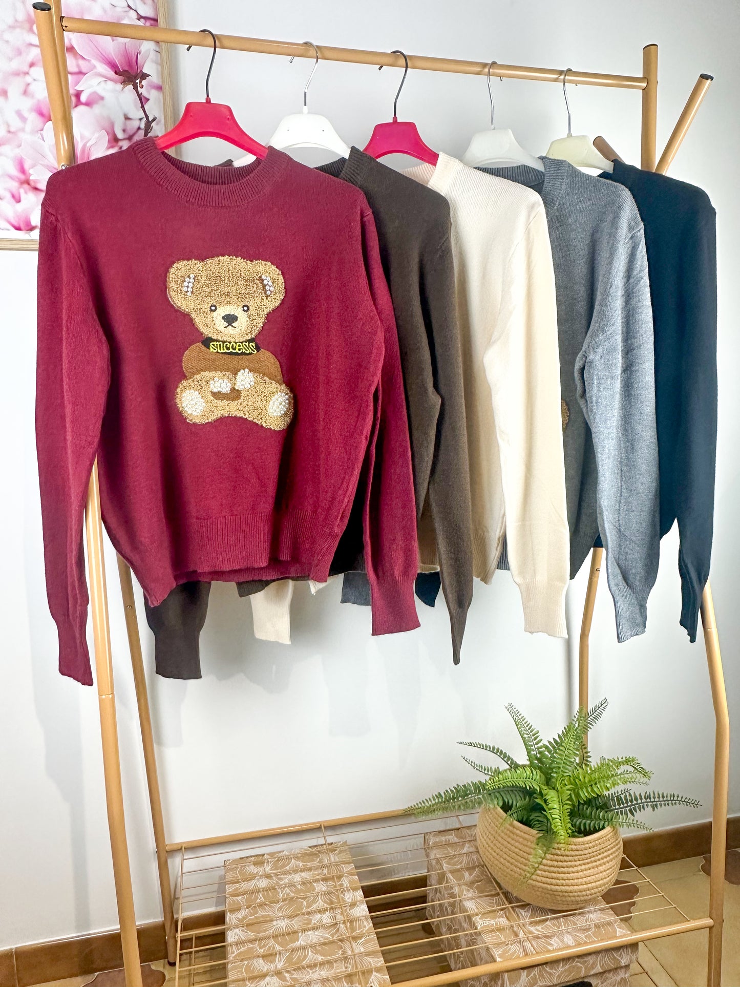 Maglioncino Teddy 3.0