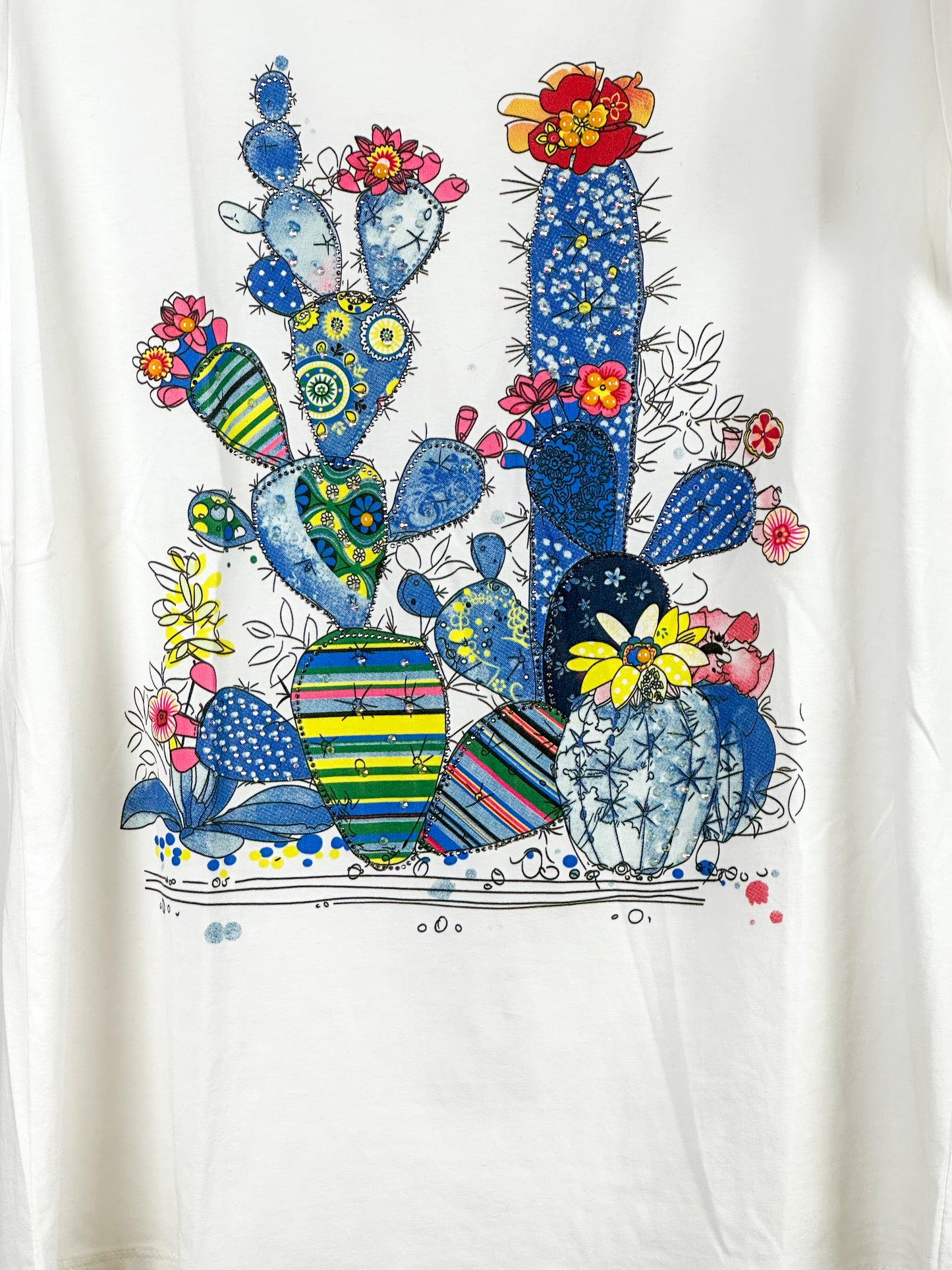 Tshirt Cactus