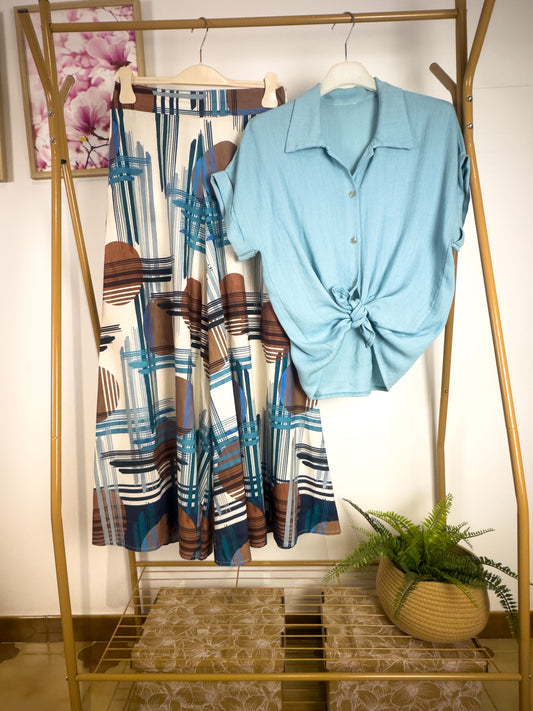 Camicetta Summer Breeze