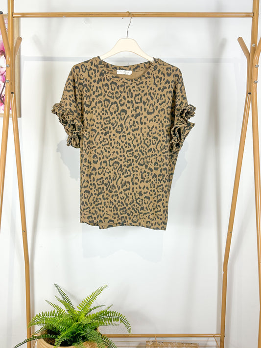 T-shirt Selva Incantata