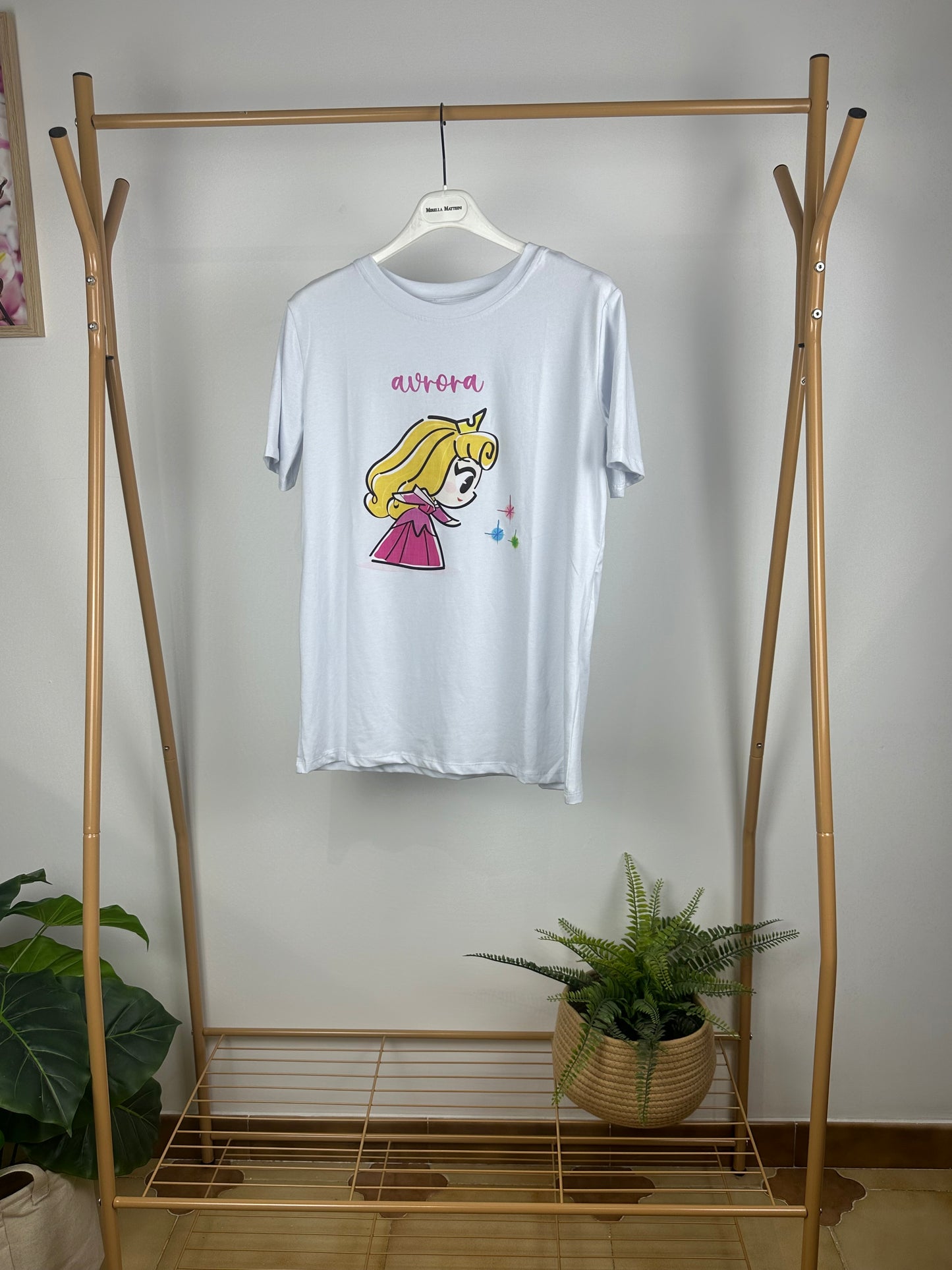 Tshirt Principesse Disney