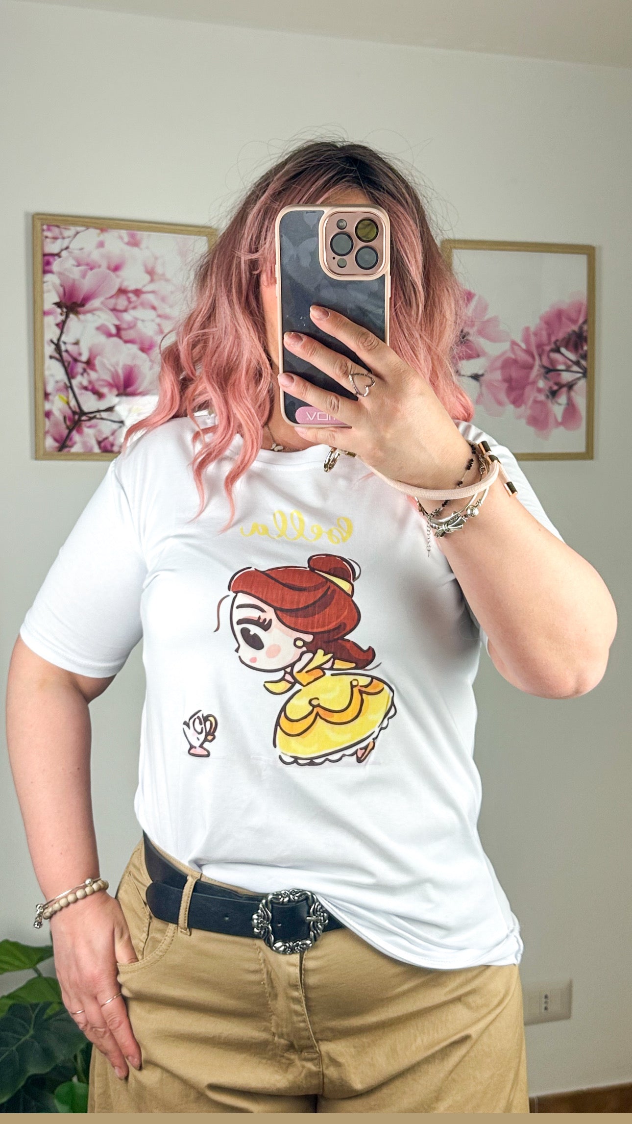 Tshirt Principesse Disney