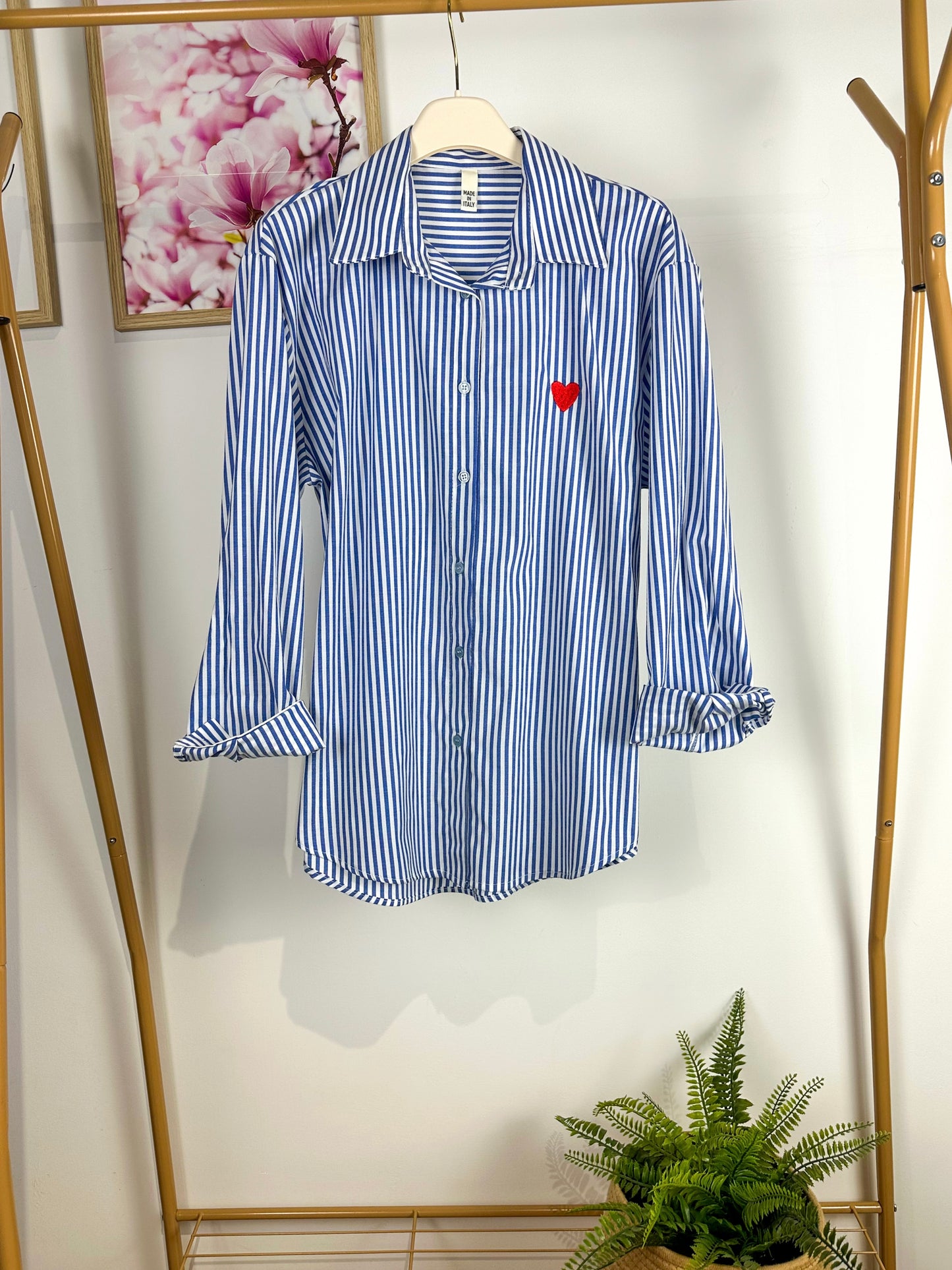 Camicia Cuore