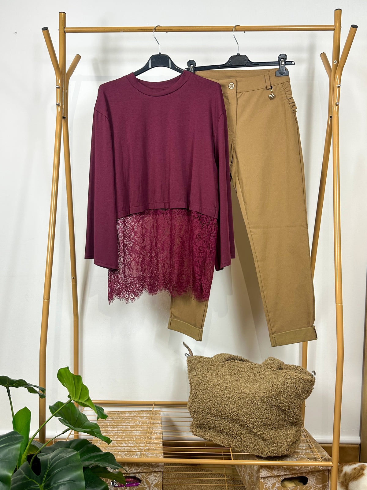 Casacca Pizzo