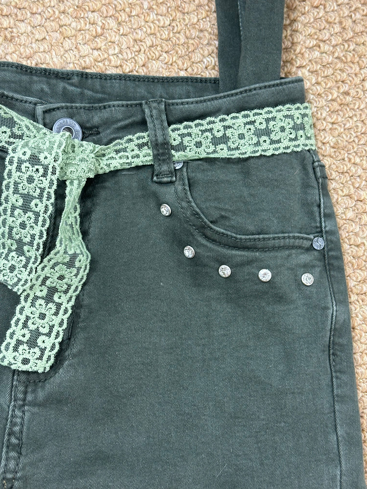 Borsa Denim Second Life