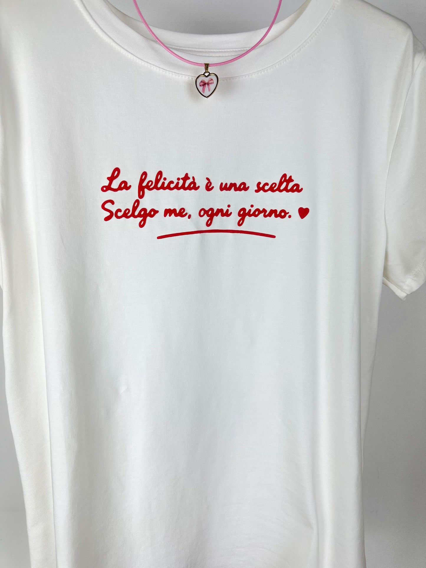T-shirt Frasi
