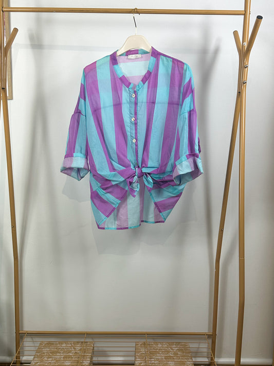 Camicia Acqua
