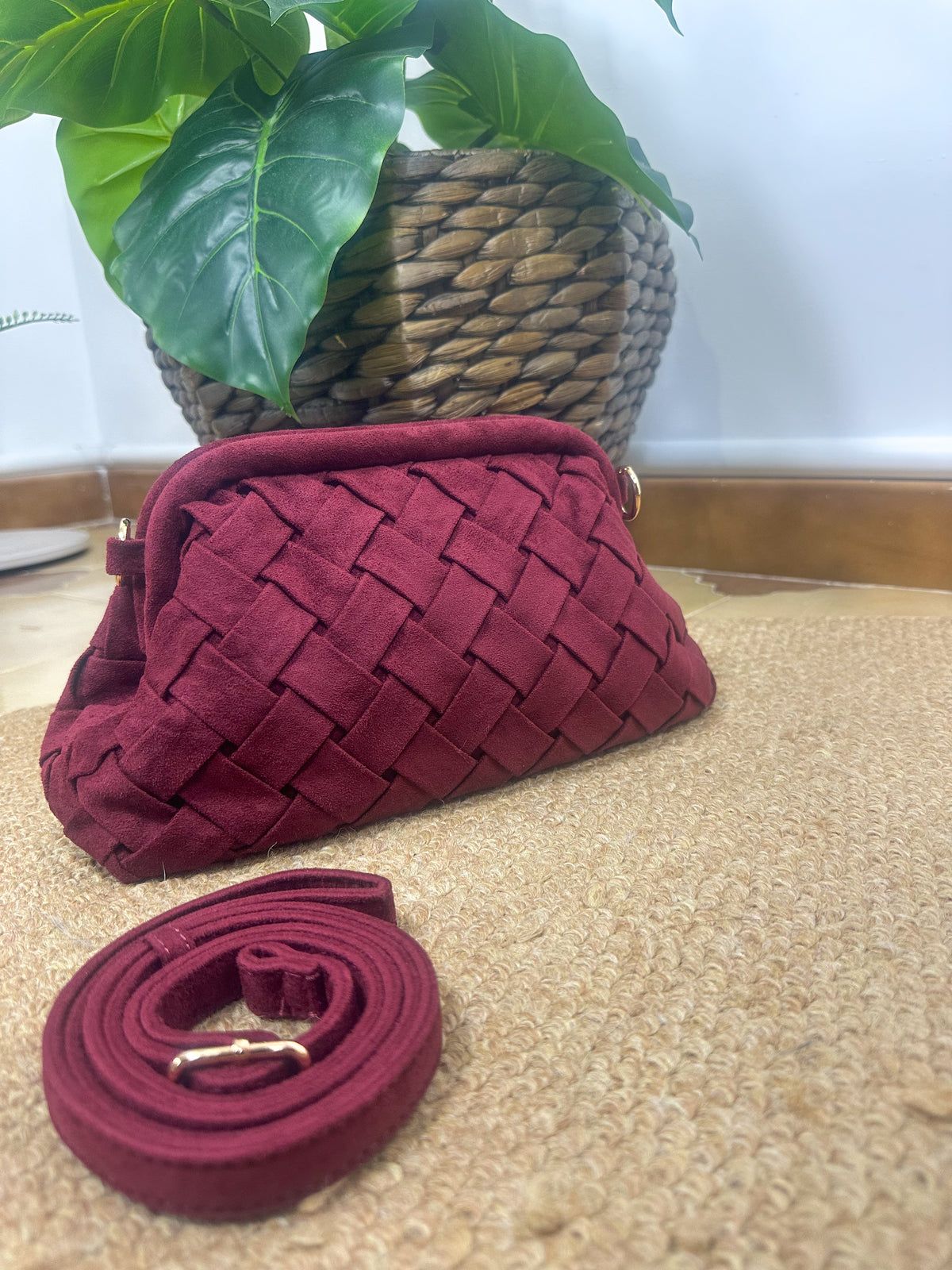 Pochette Intrecciata