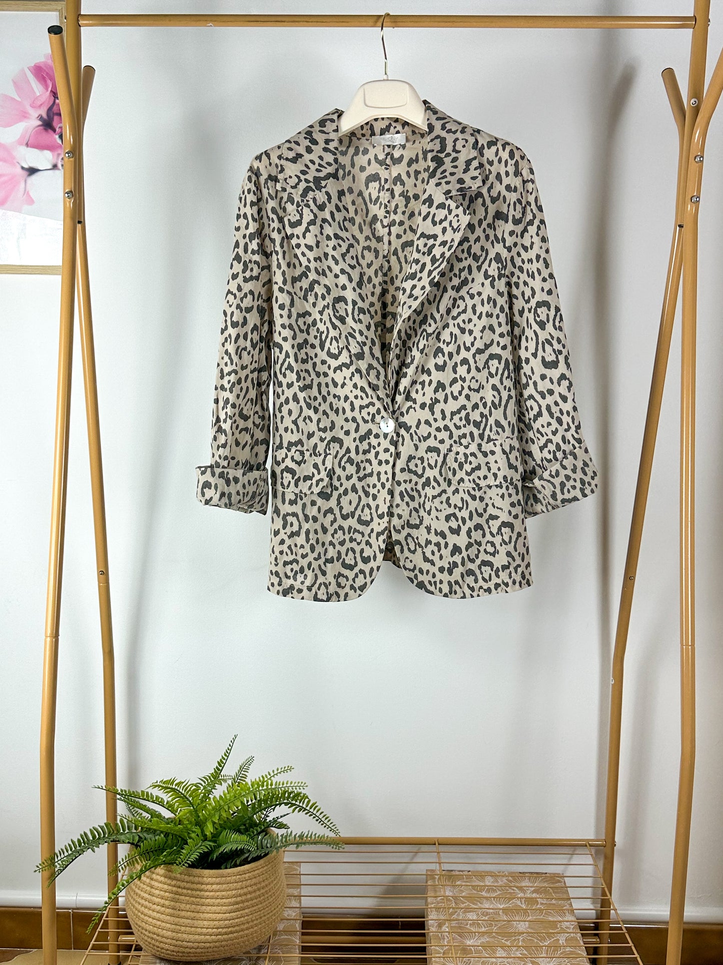 Sahara Wildwood Blazer