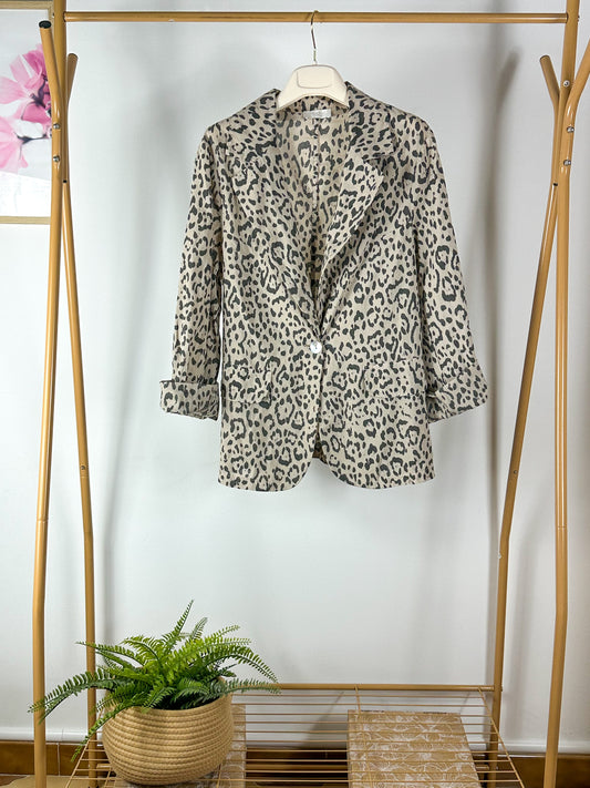 Sahara Wildwood Blazer
